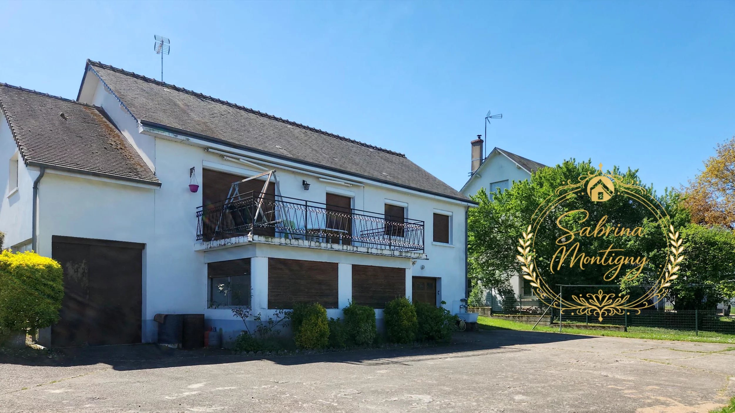 EXCLUSIVITÉ - MAISON CHAPELLE-SAINT-BLAISE — photo 16