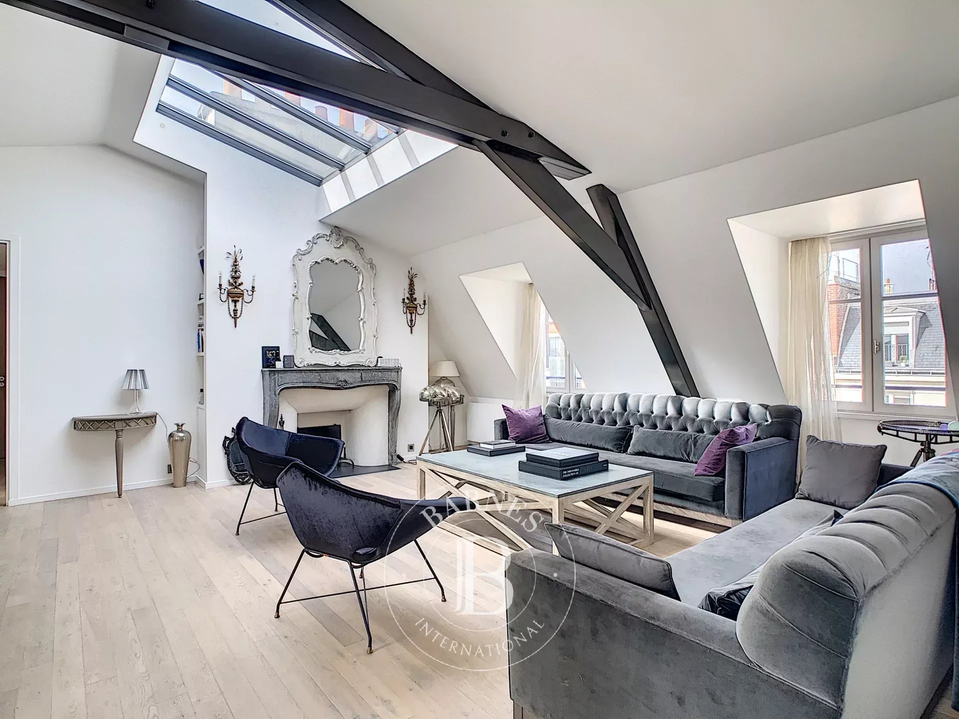 Daire Paris 16ème - picture 20