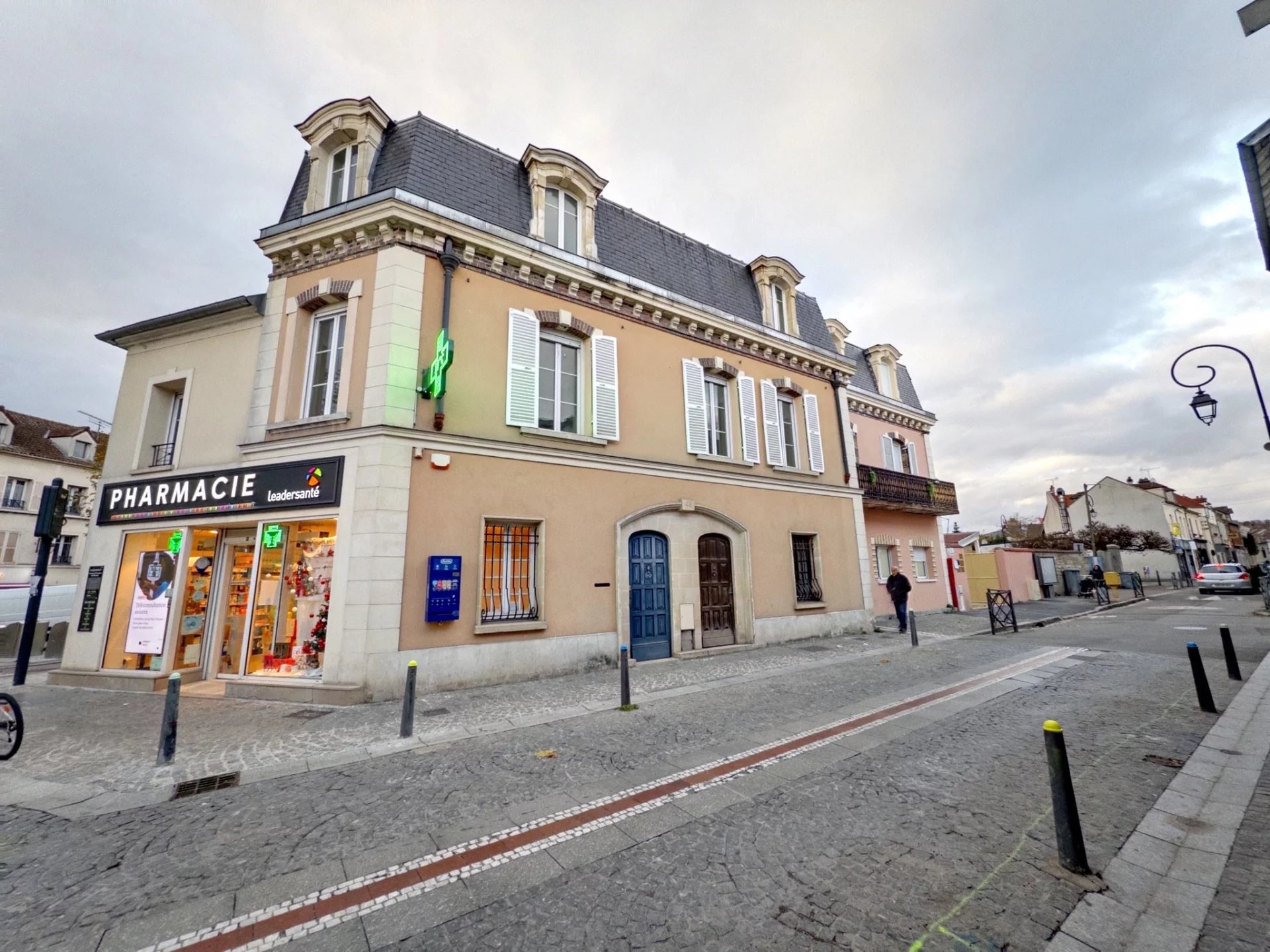 Appartement de 6 pièces