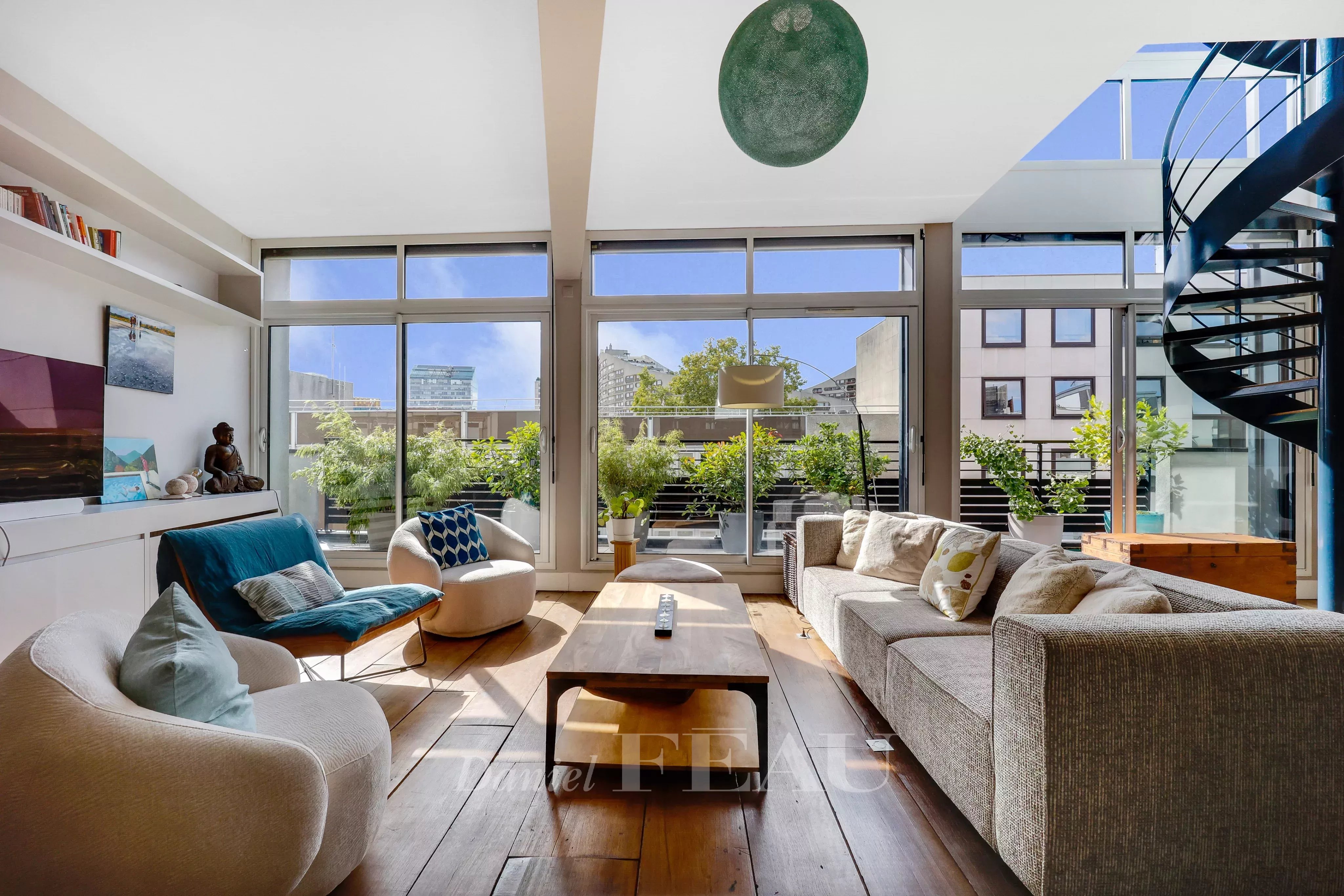 Sale Apartment Boulogne-Billancourt