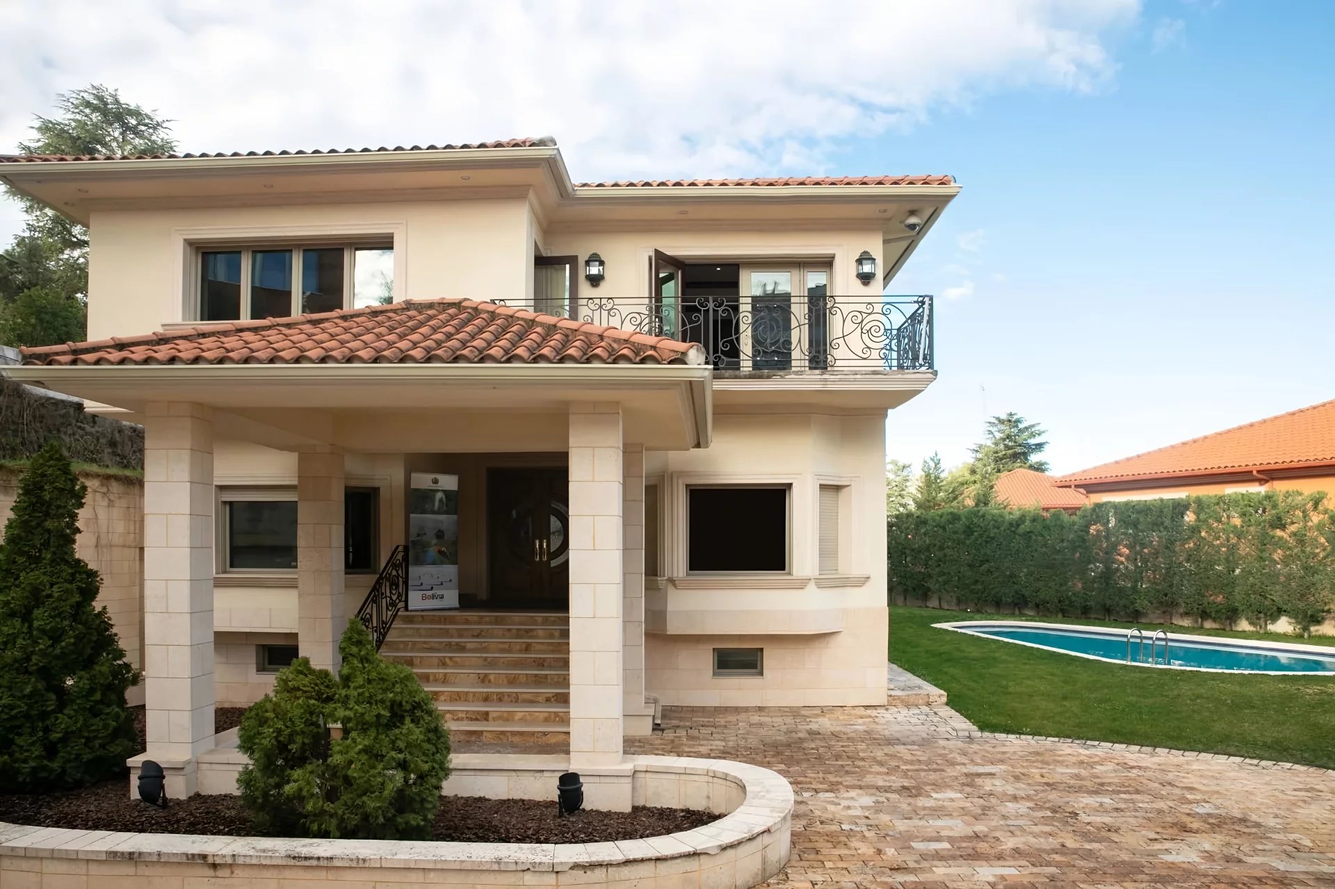 Rental House Madrid Moncloa-Aravaca