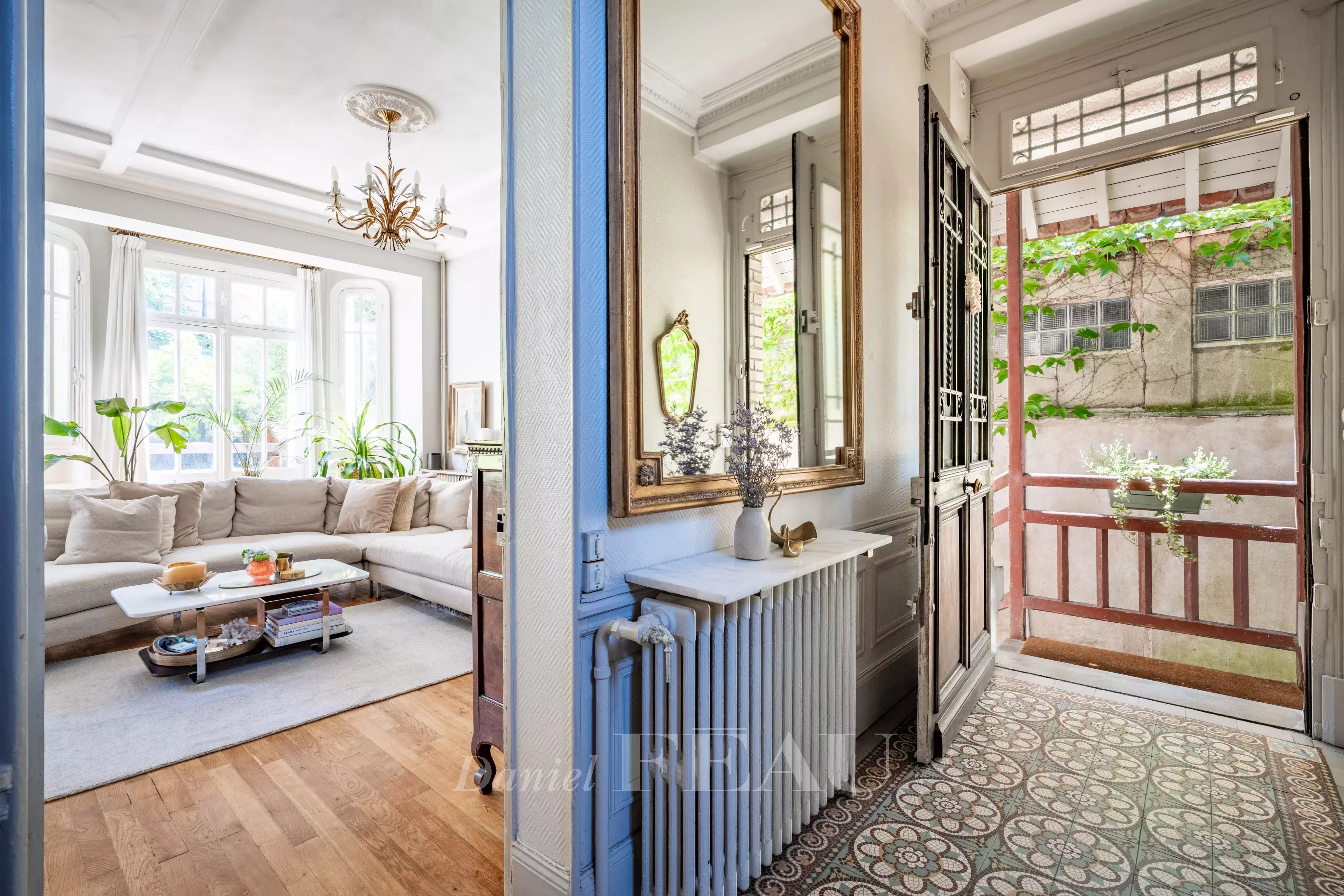 Vente Maison Boulogne-Billancourt