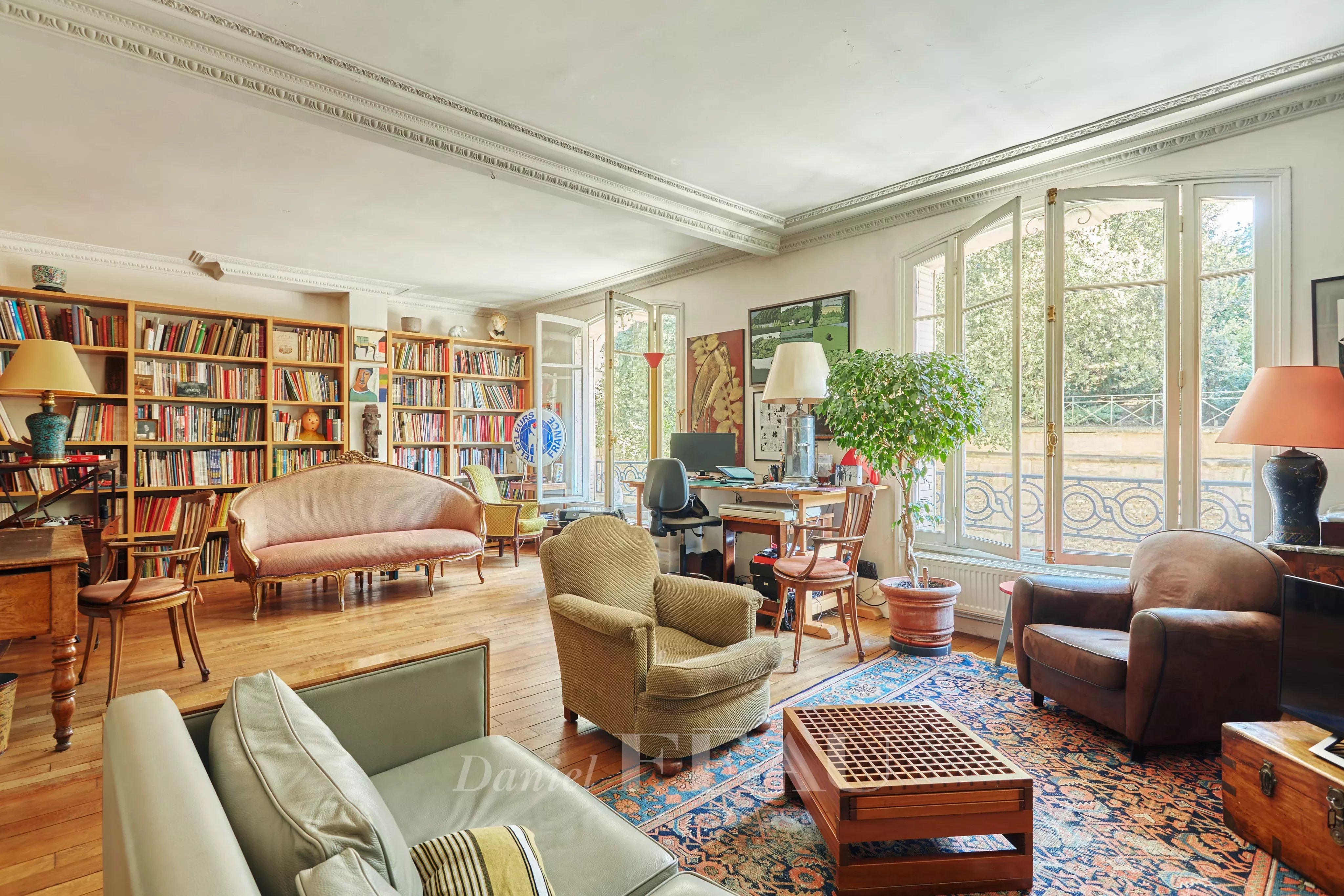 Vente Appartement Paris 5ème