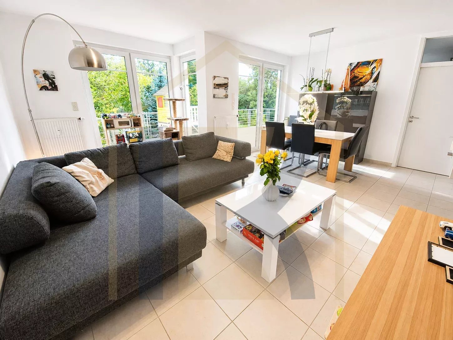 Appartement 3 ch. – Luxembourg