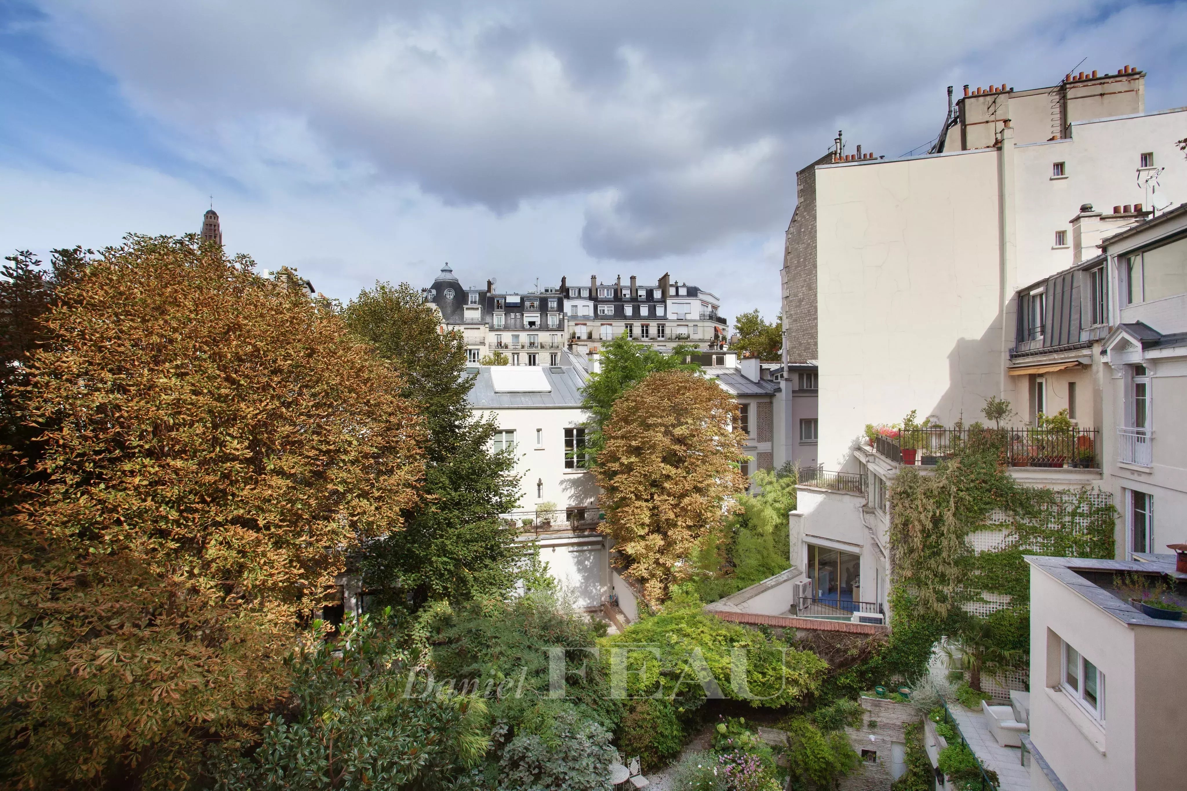 Location Appartement Paris 17ème