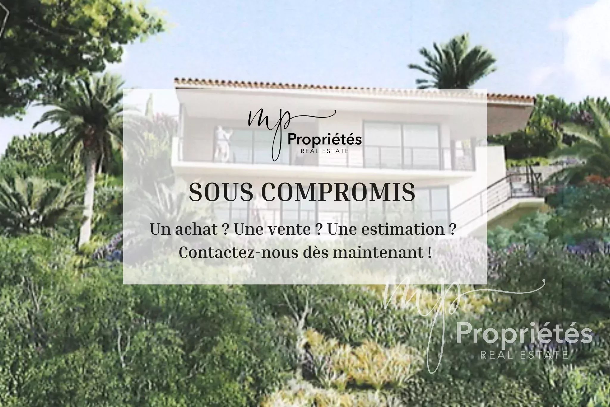 Agence immobilière de 