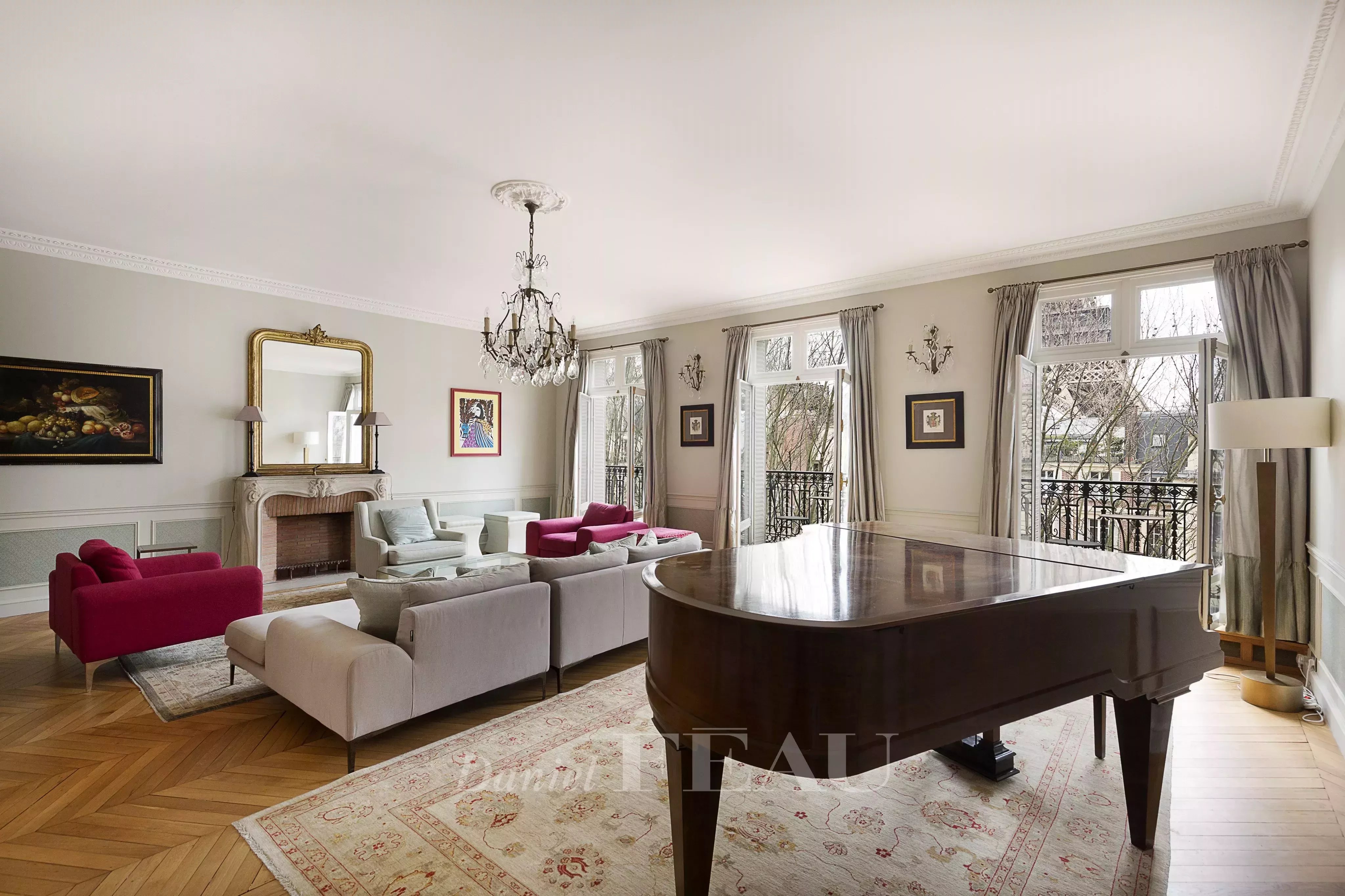Rental Apartment Paris 7th
