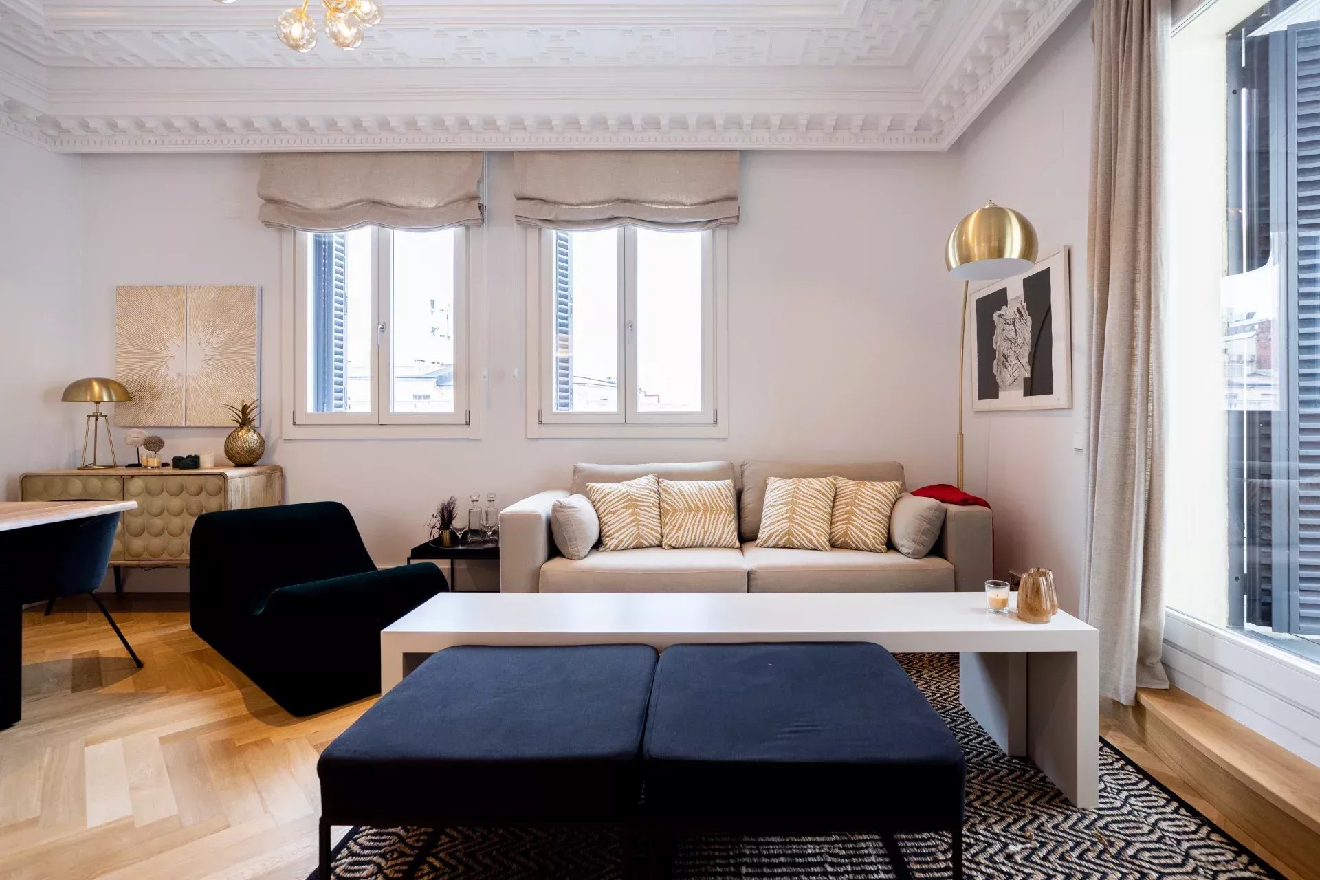 Penthouse Madrid - picture 24