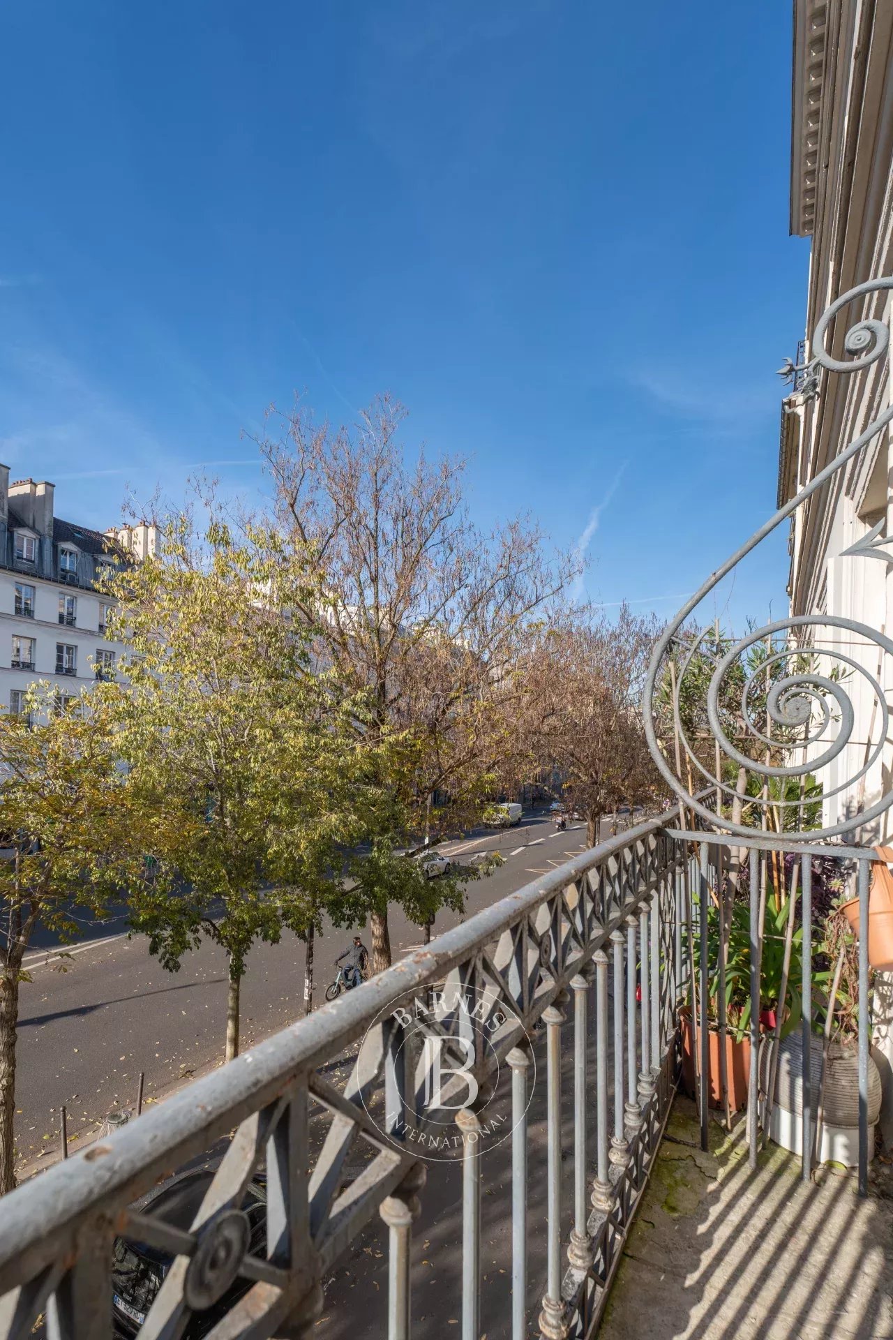 Daire Paris 11ème - picture 6