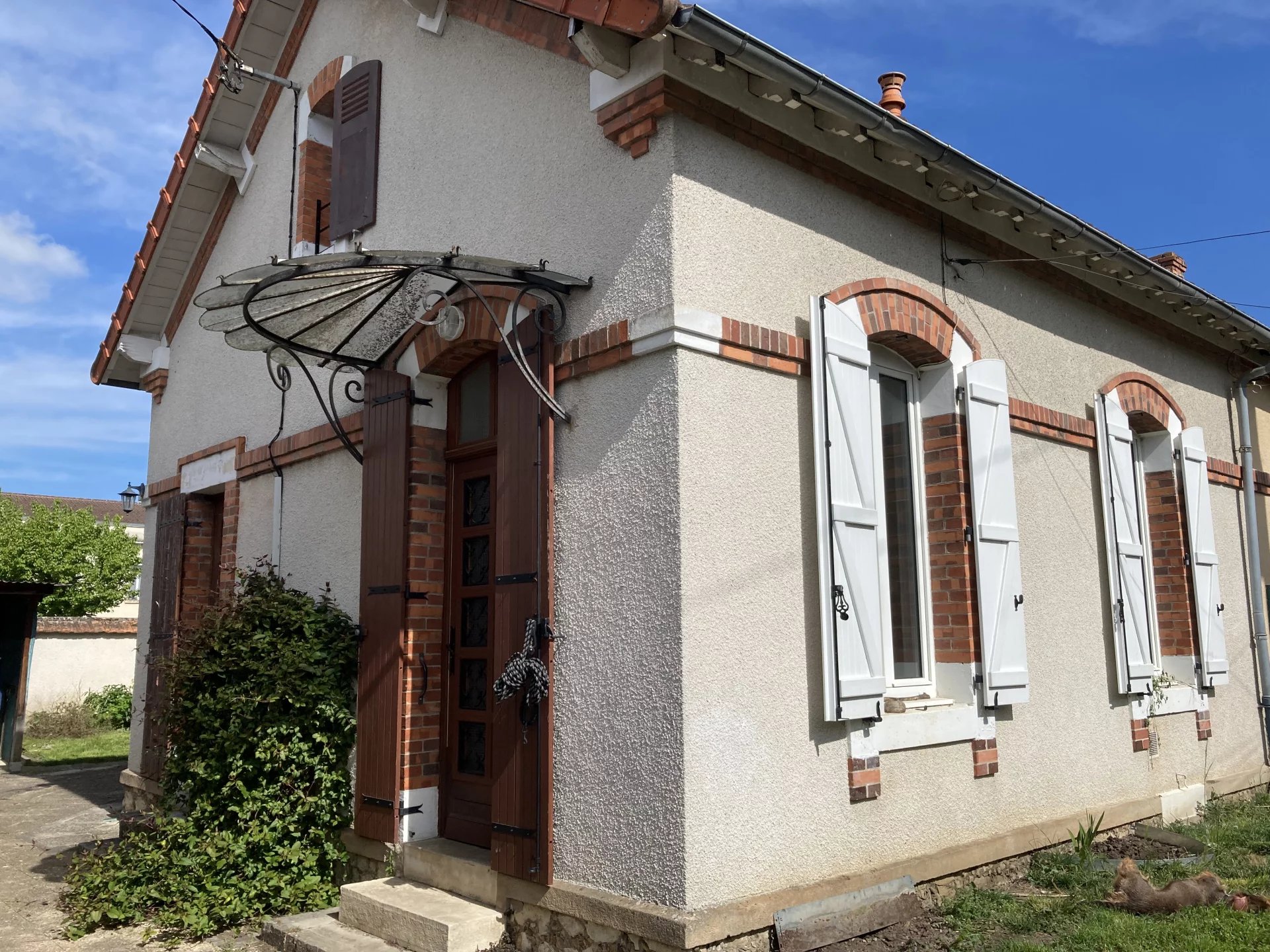Agence immobilière de 