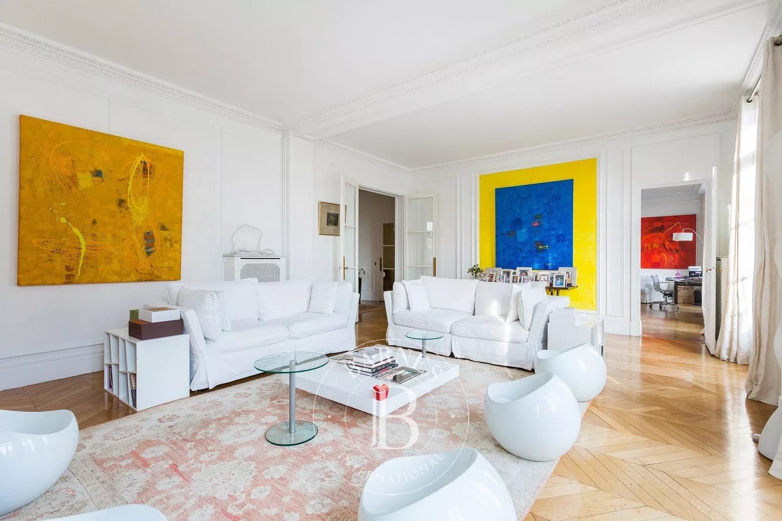 Daire Paris 8ème - picture 16