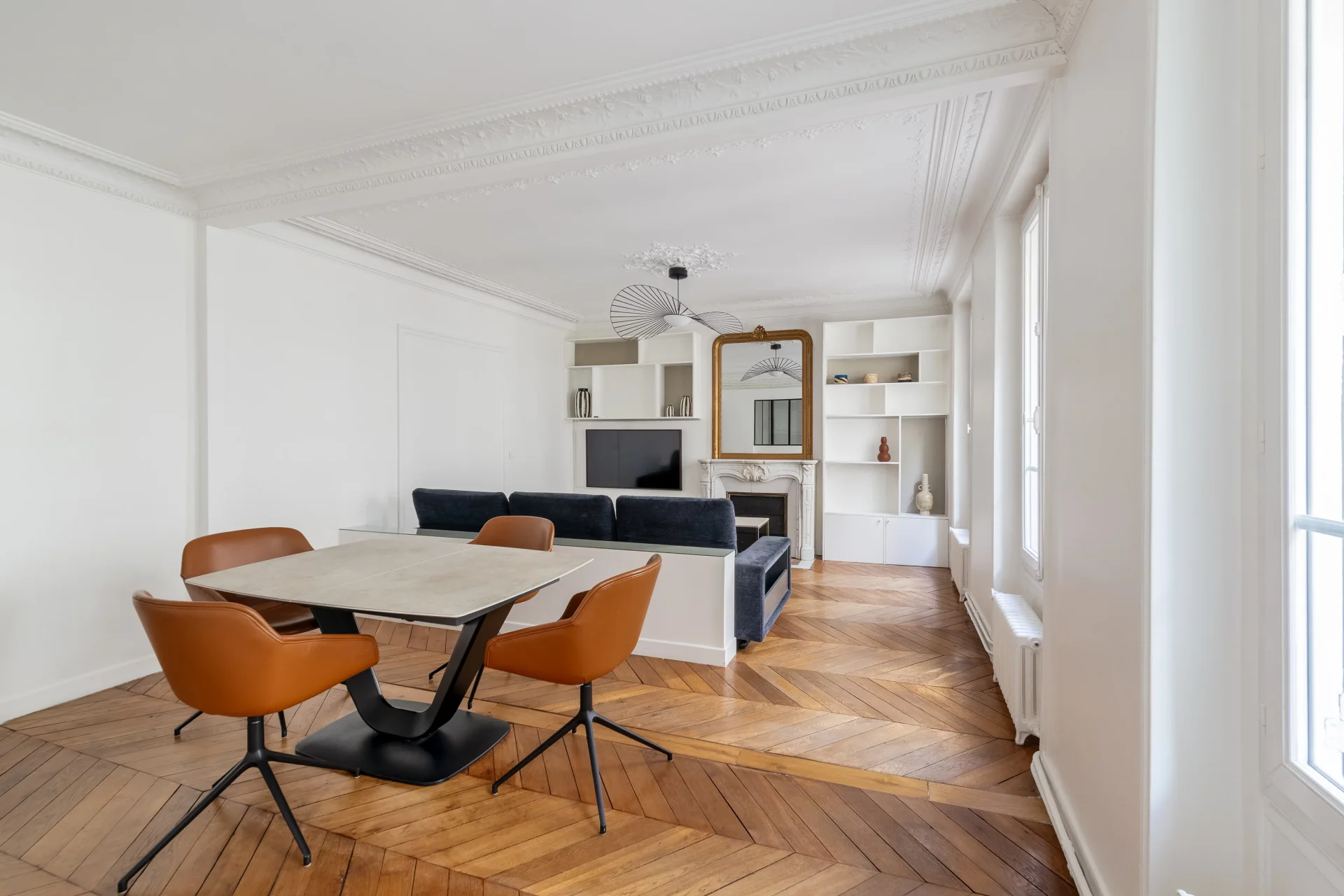 Paris 17e - BATIGNOLLES