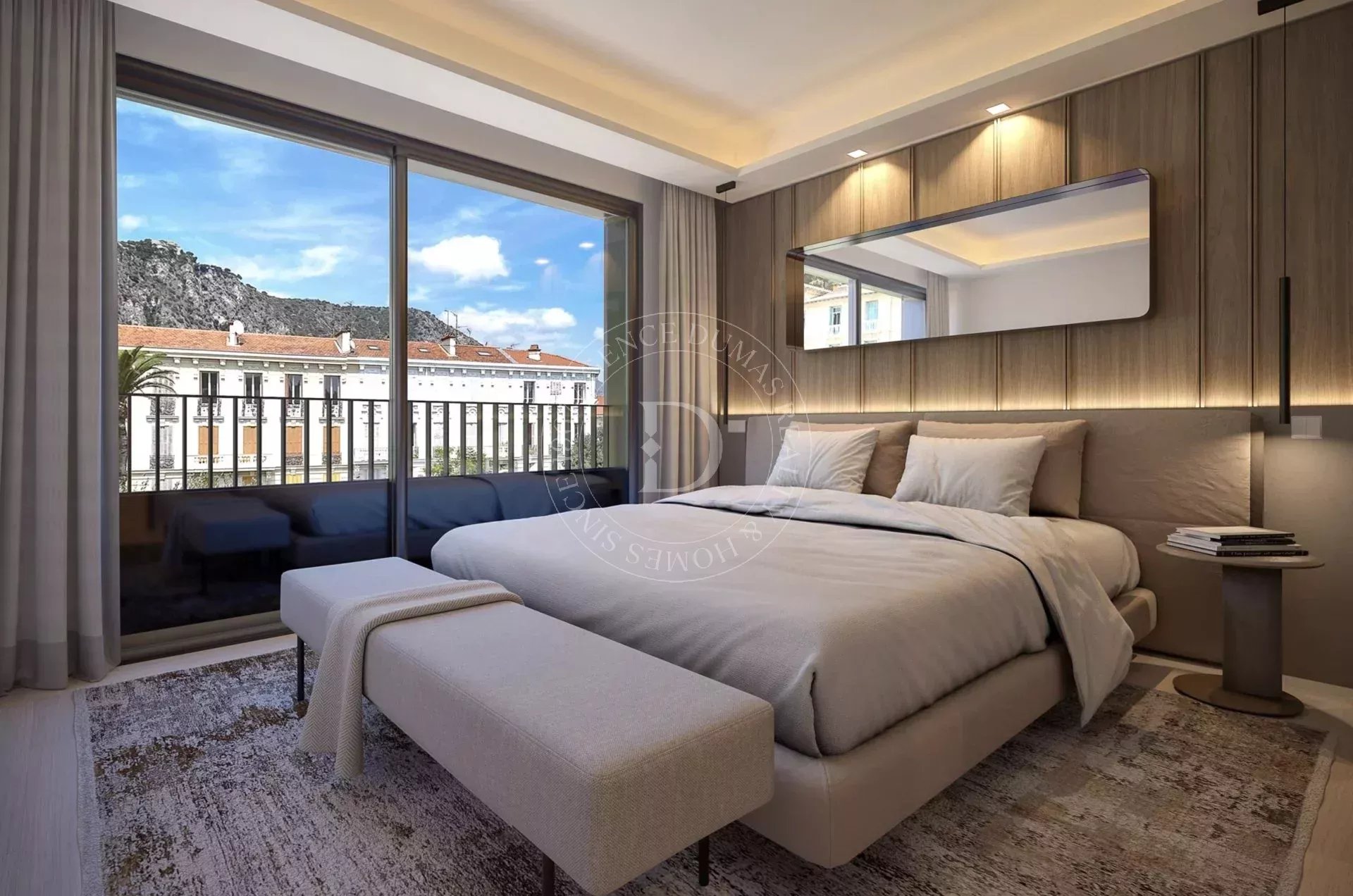Appartement 4 pièces de prestige au cœur du centre-ville - Photo 2