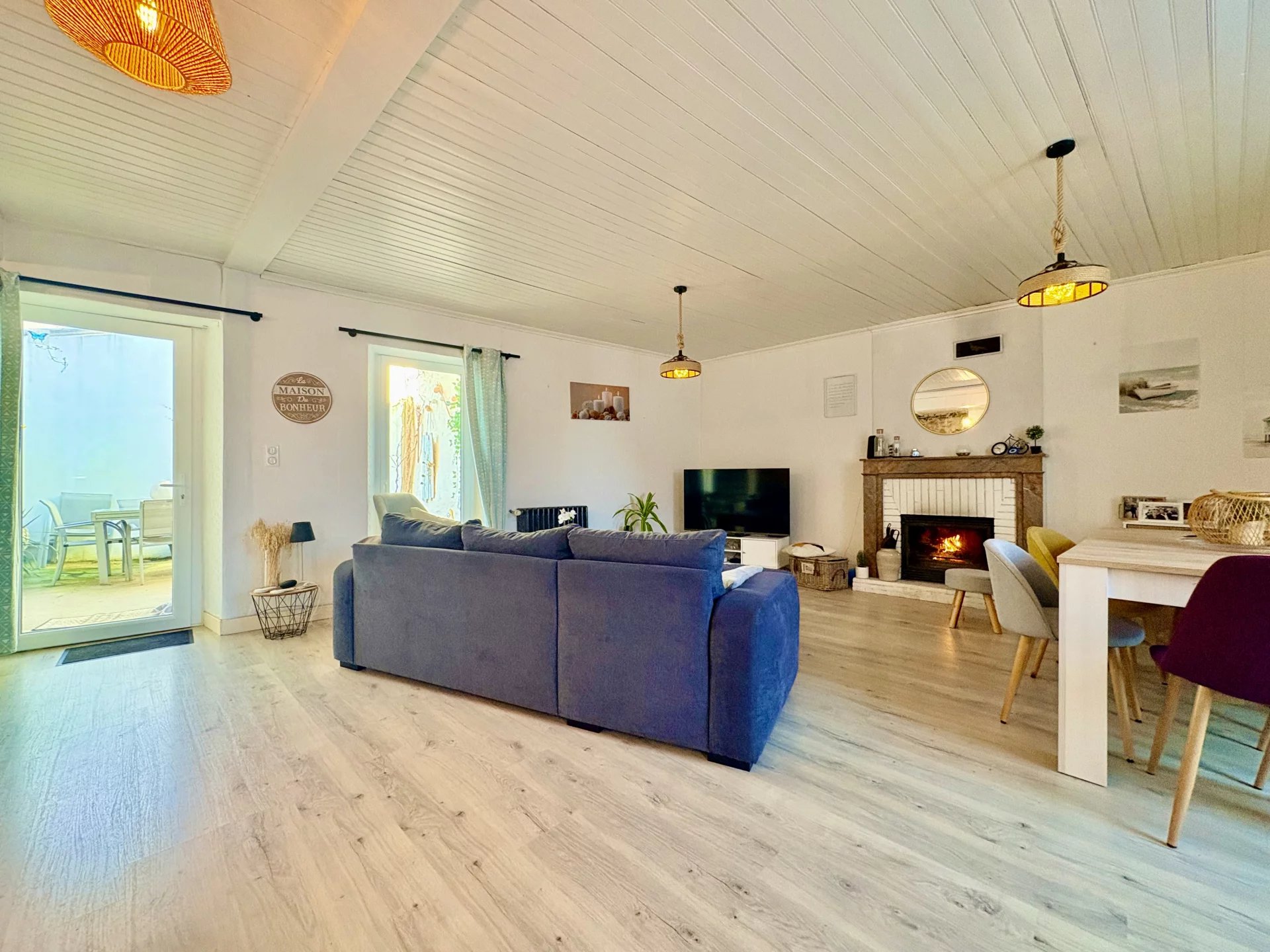 Maison - 3 pièces FROSSAY