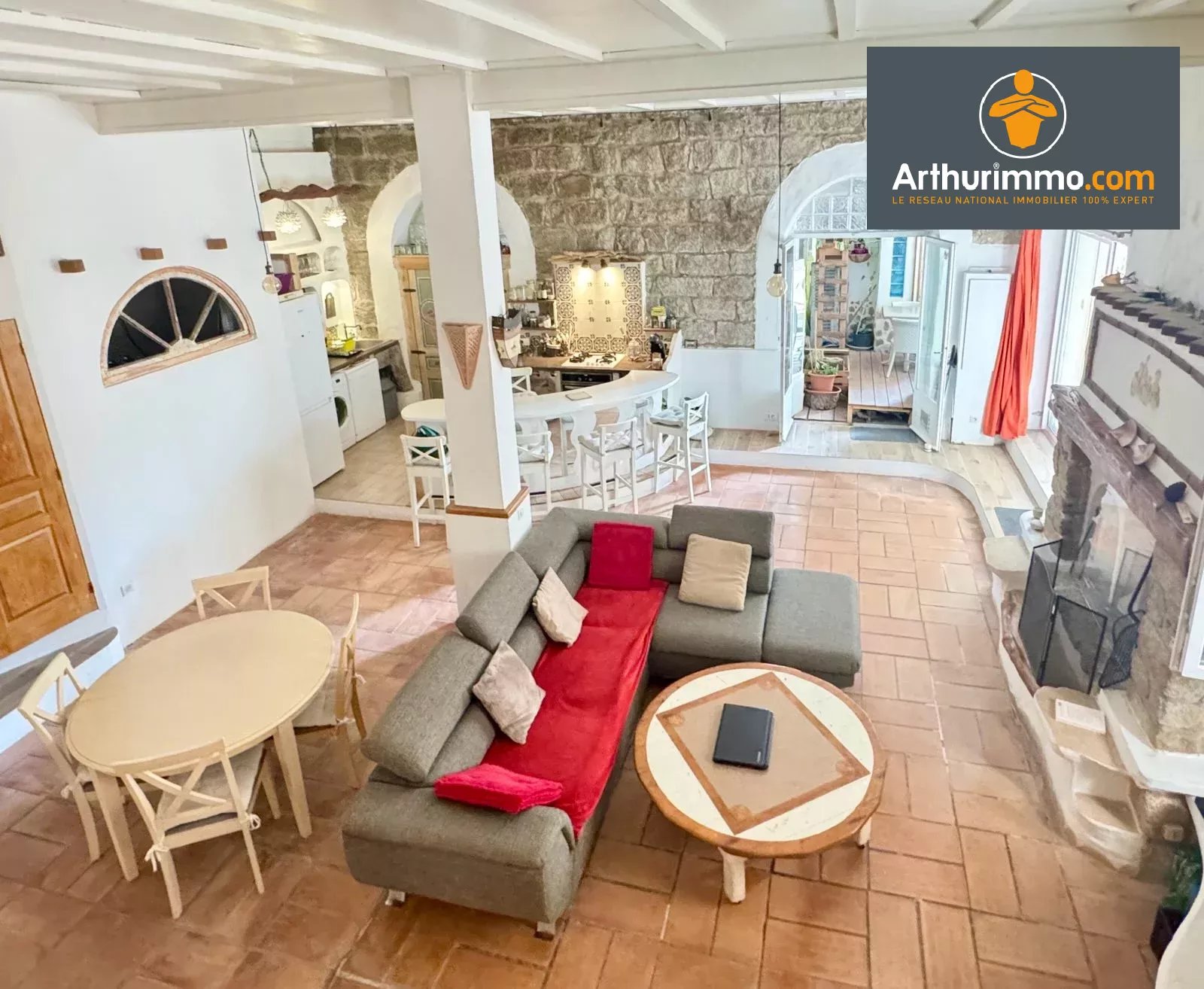Appartement à vendre, 4 pièces, 113 m², Propriano