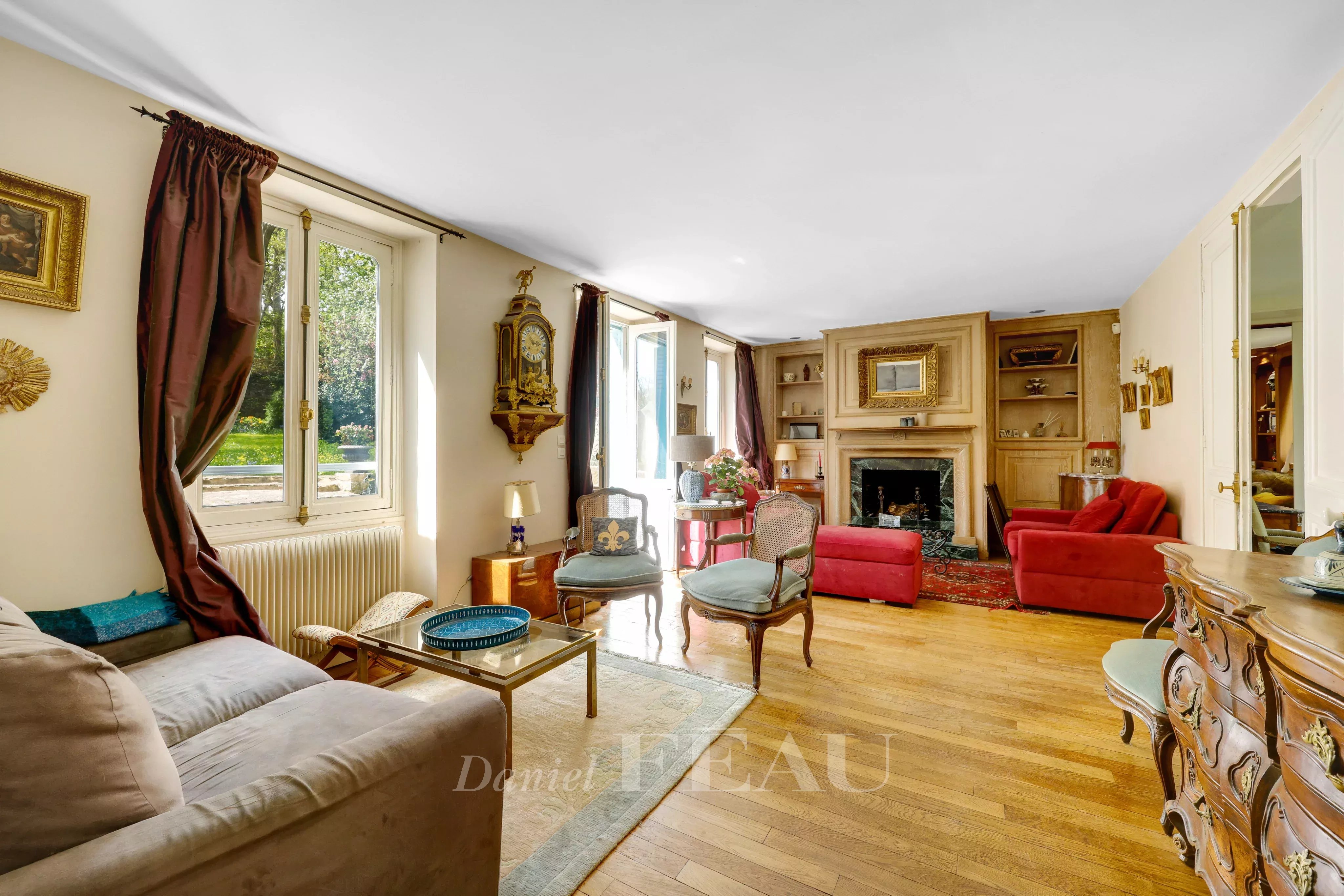 Sale House Louveciennes