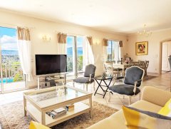 MOUGINS - VILLA WITH PANORAMIC VIEW — photo 5 of 7