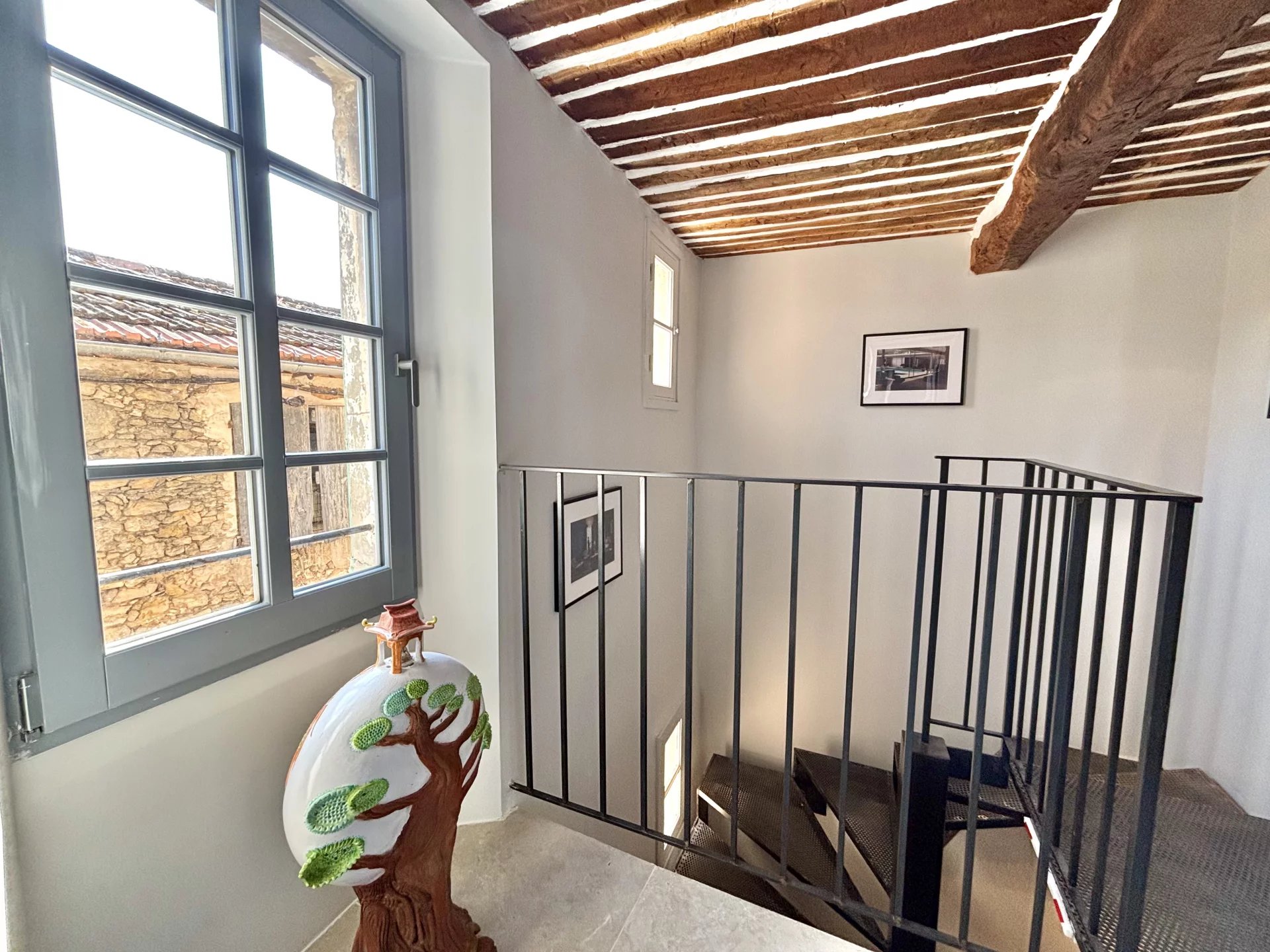 Grande Appartement en duplex-  Élégante à Valbonne