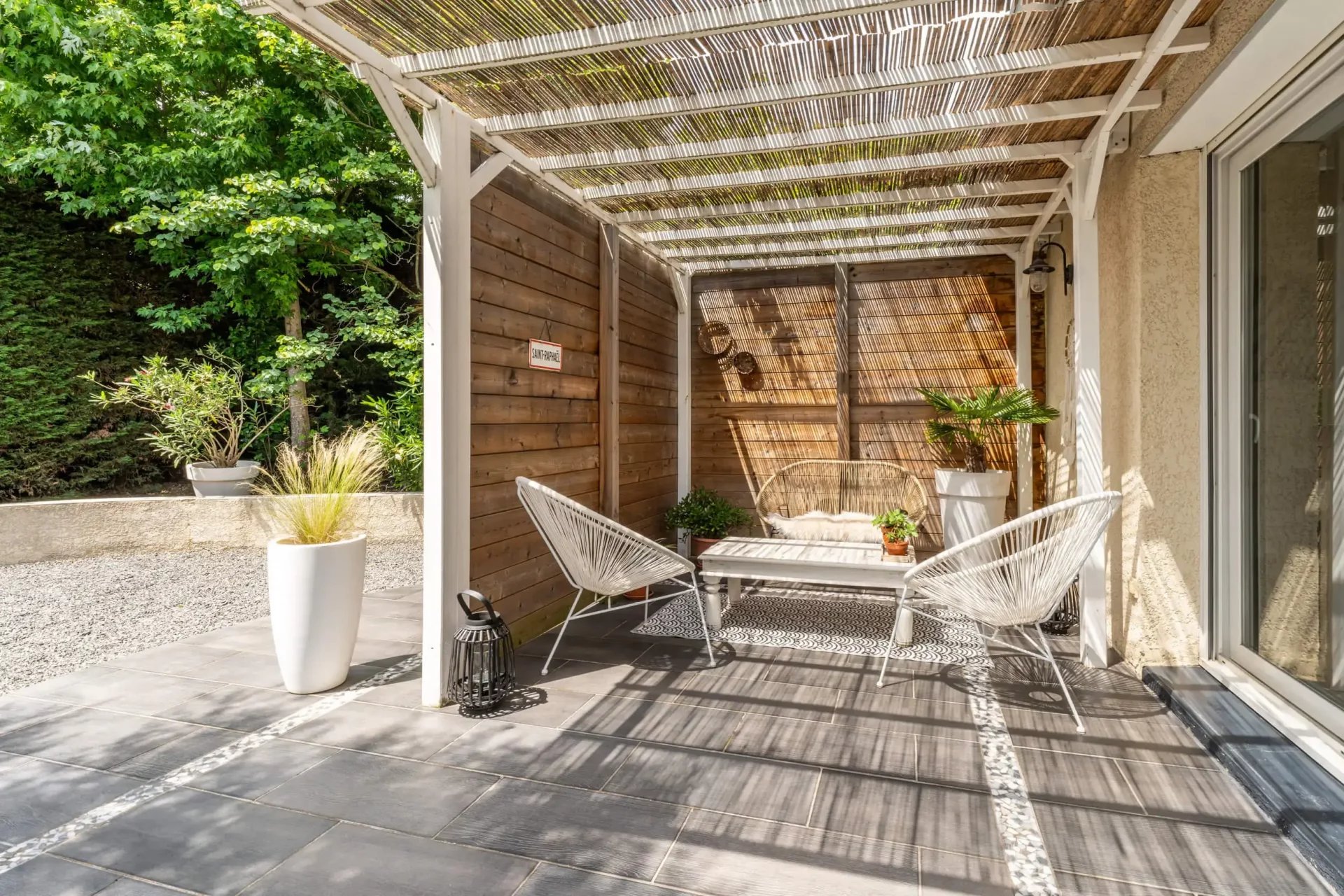 Maison 111 m² avec grand jardin et vue dégagée