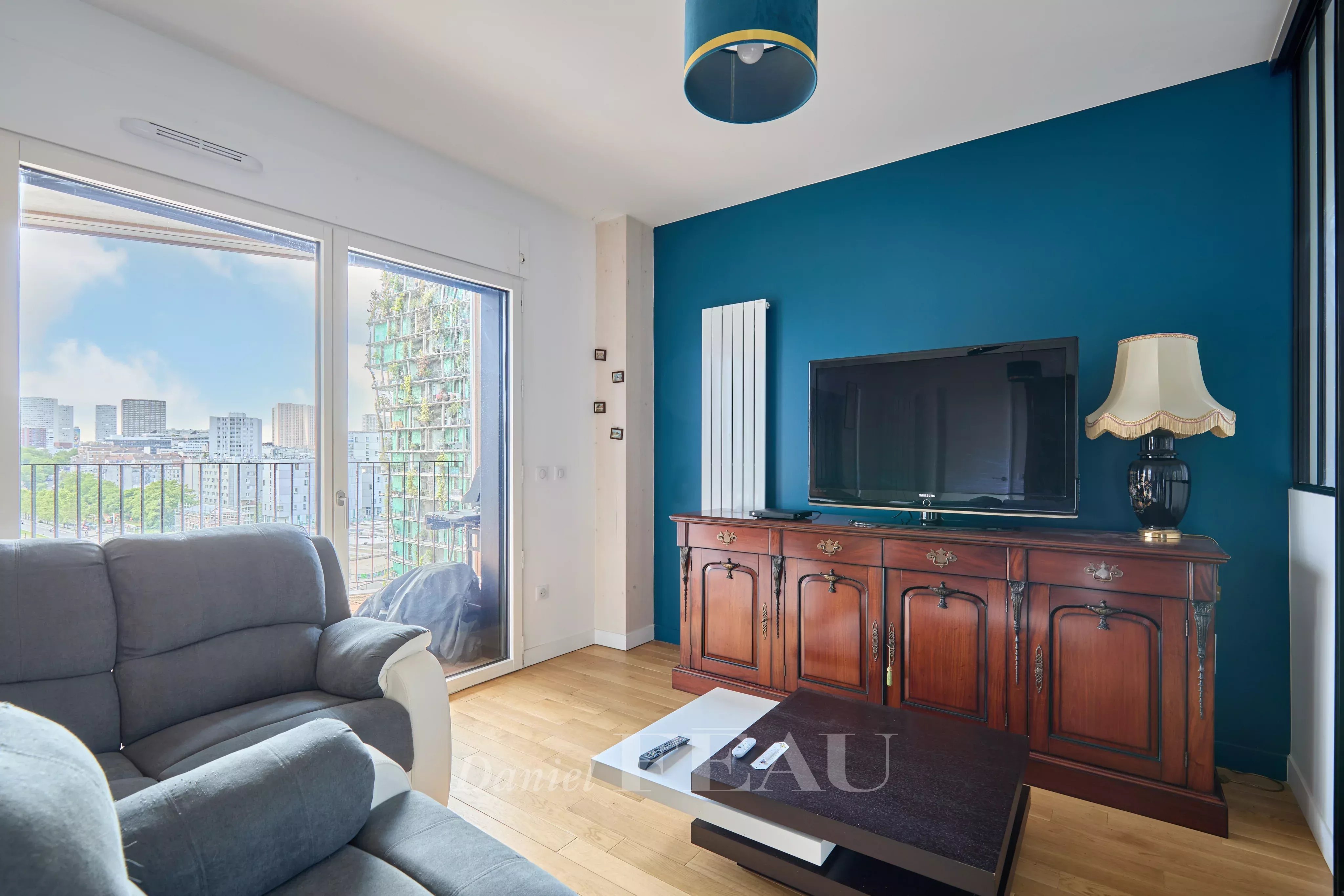 Vente Appartement Paris 13ème