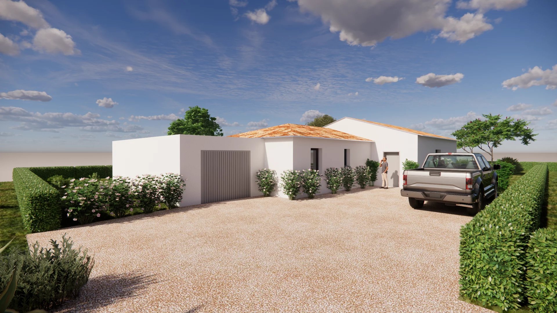 Sale Villa San-Gavino-di-Carbini