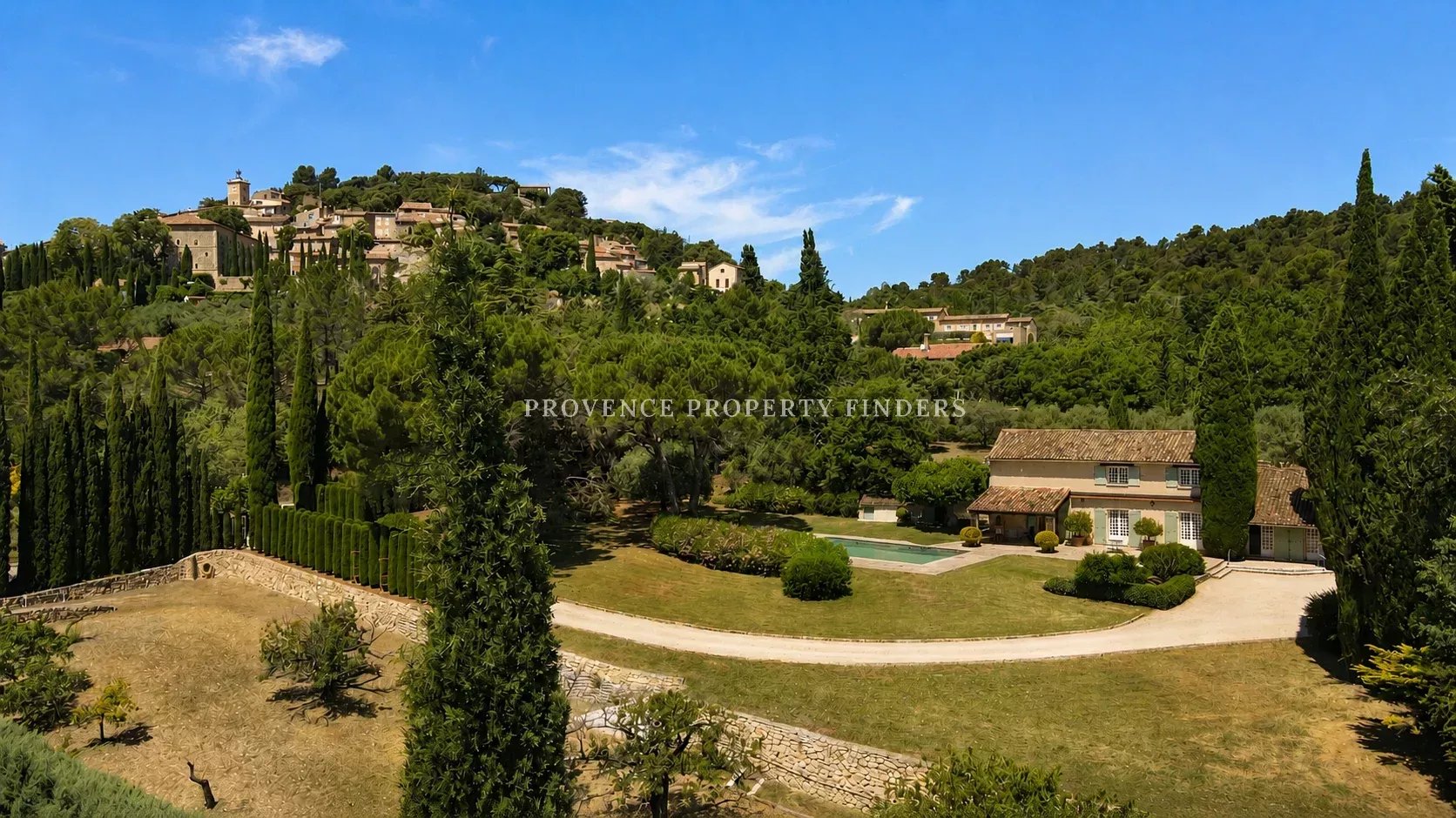 Agence immobilière de 