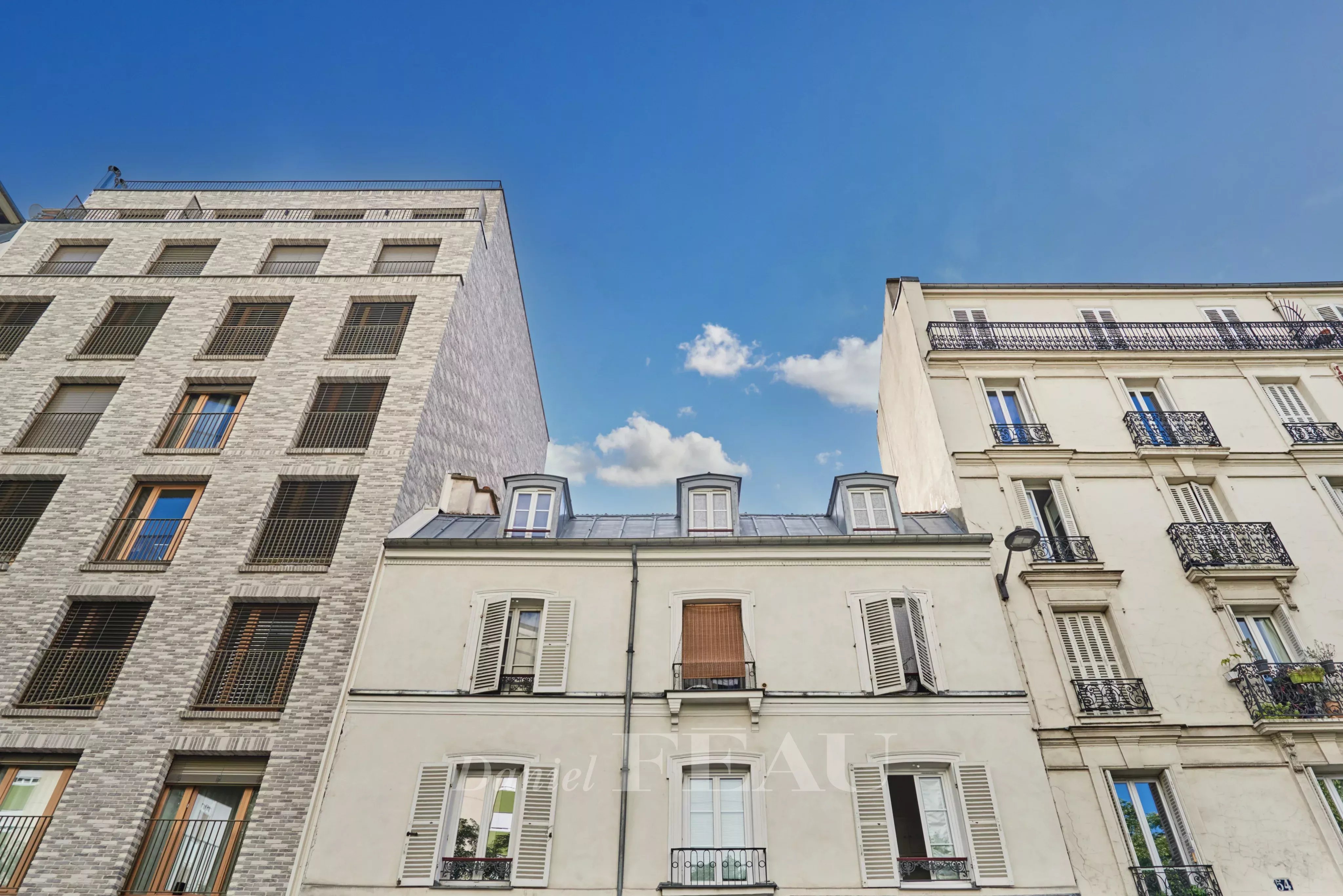 Sale Apartment Paris 14th