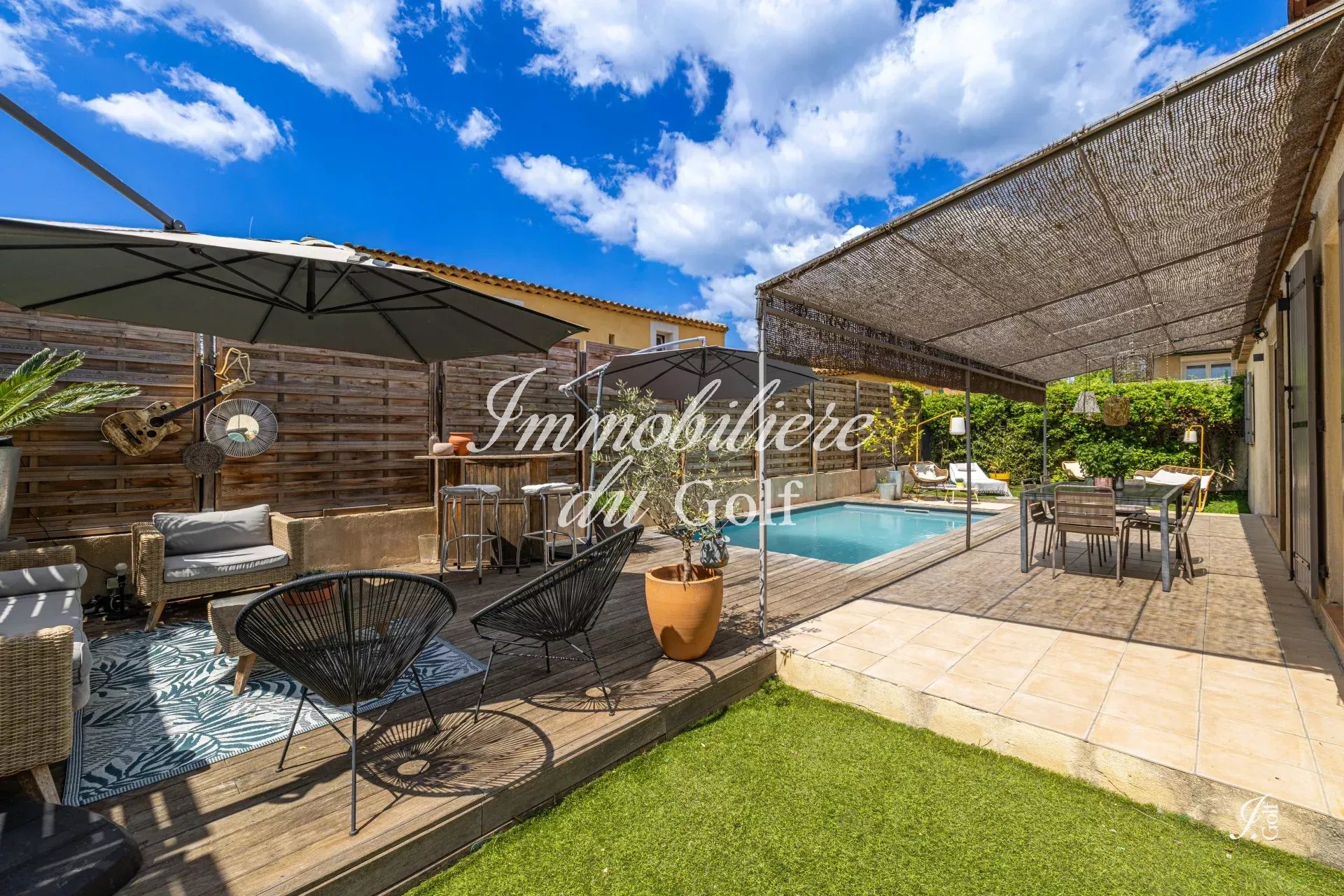 Vente Maison Marseille 11ème Les Camoins