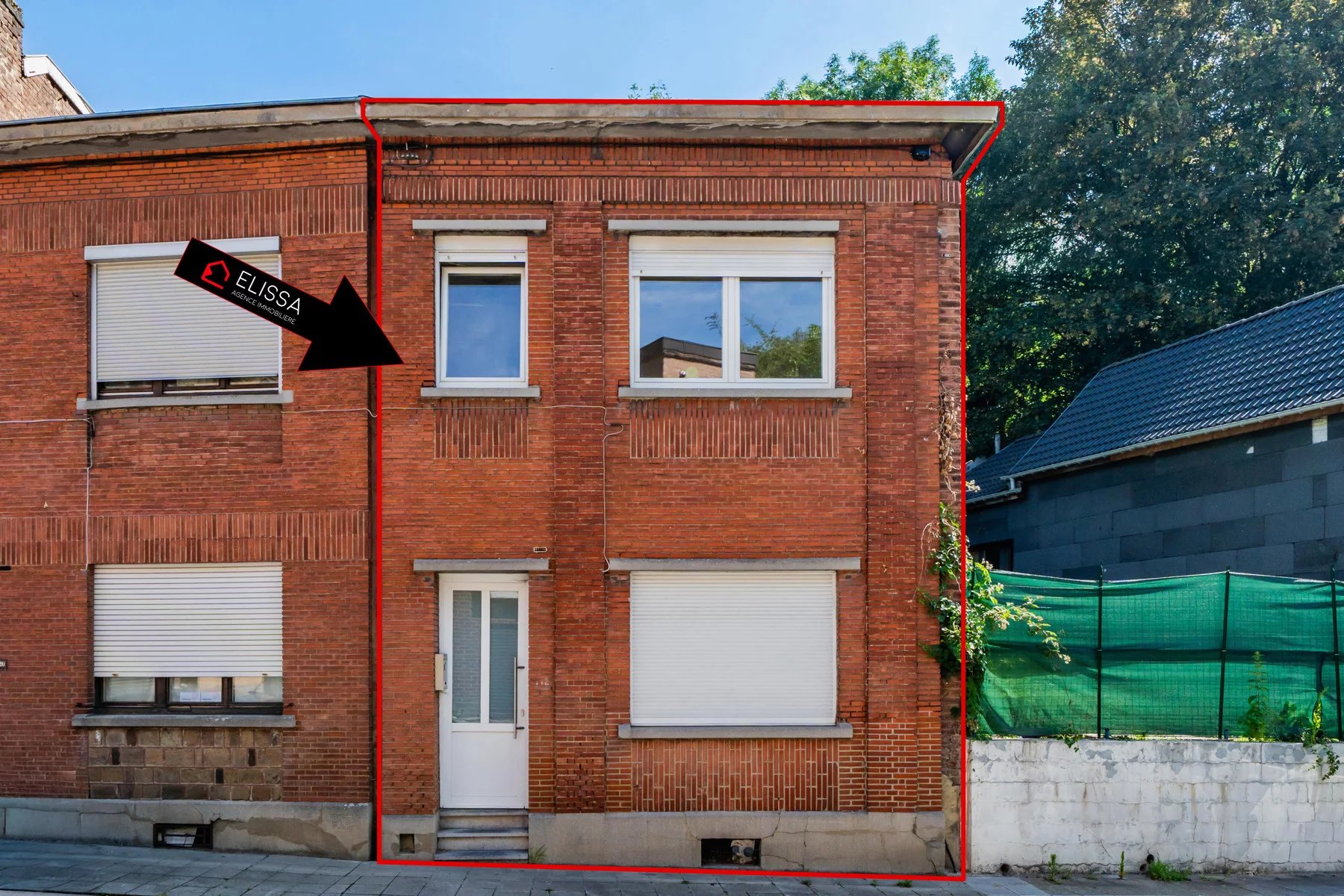 Vente Maison Liège