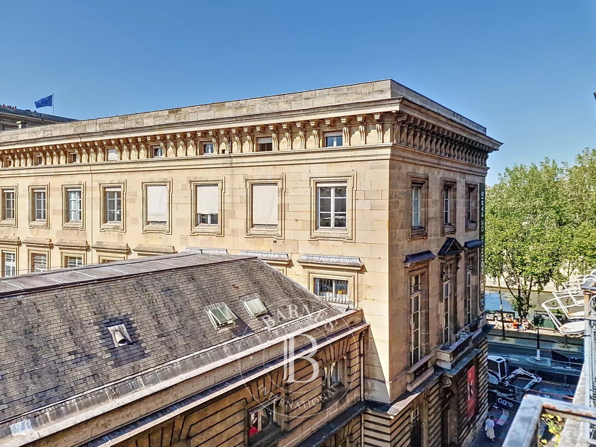 Daire Paris 6ème - picture 8