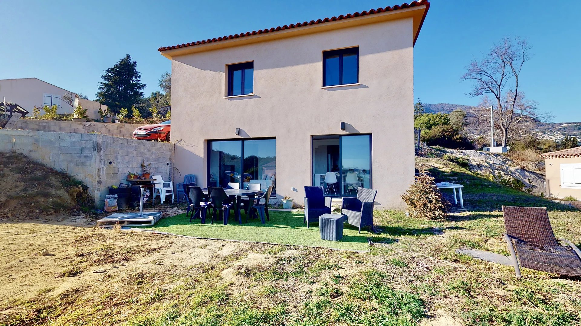 Sale Villa Saint-Jeannet