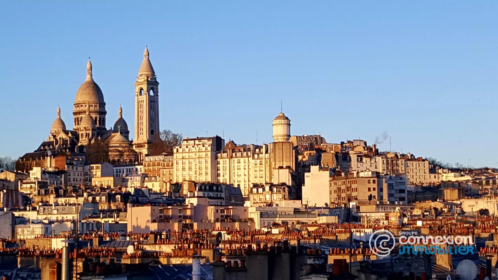 Exclusivité - Appartement familial avec terrasse à Marcadet