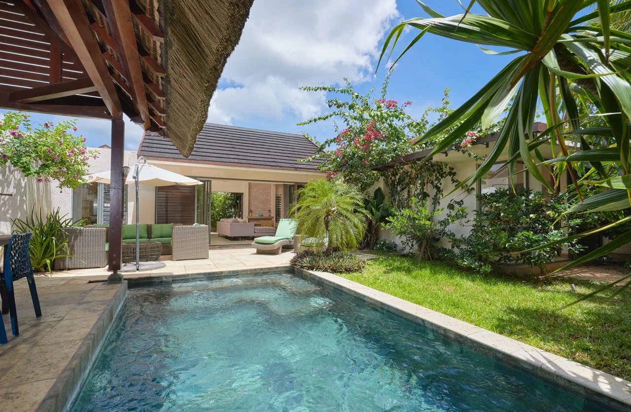 3 bedrooms villa in Grand Bay