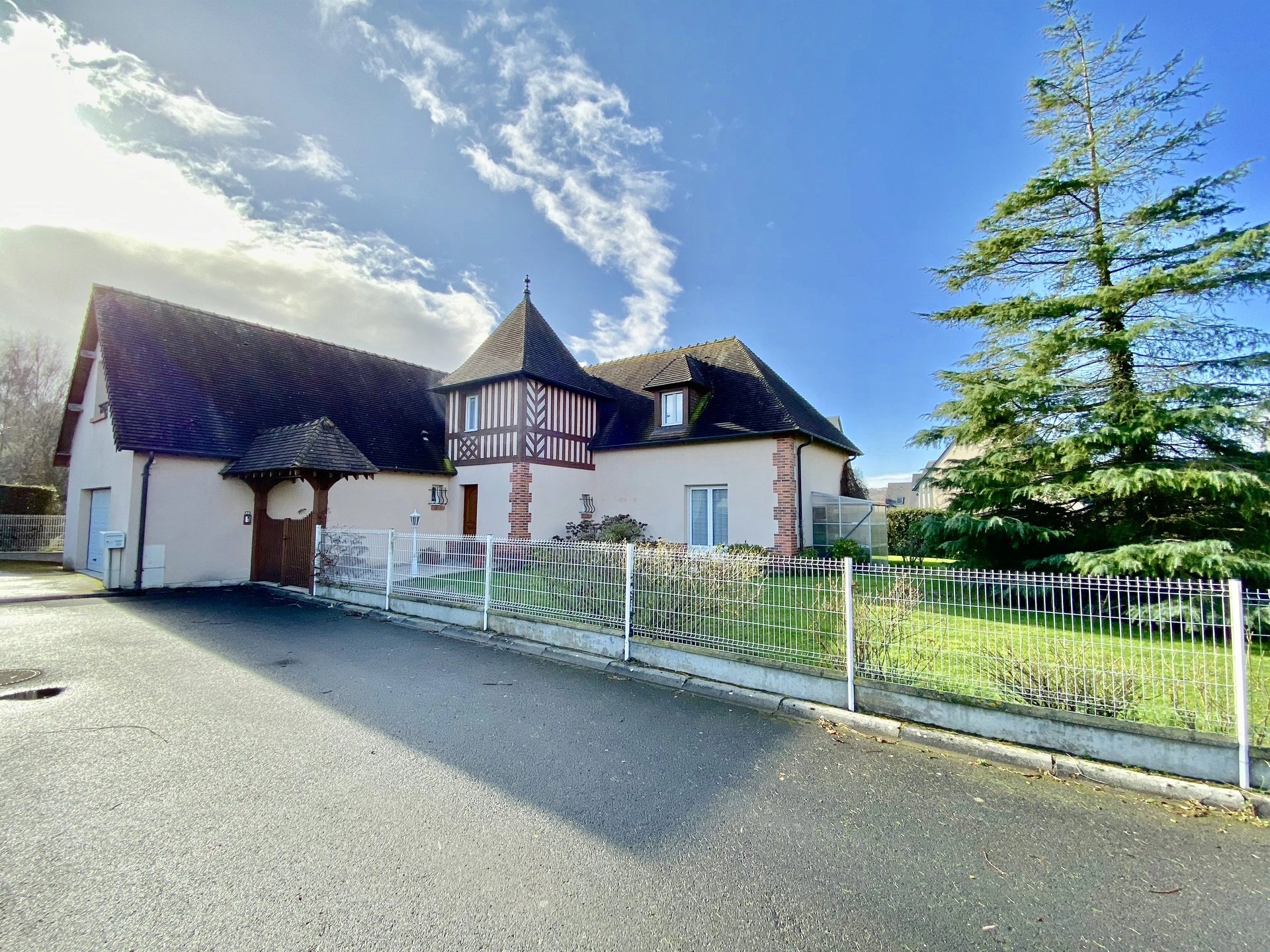 Location saisonnière Maison Houlgate