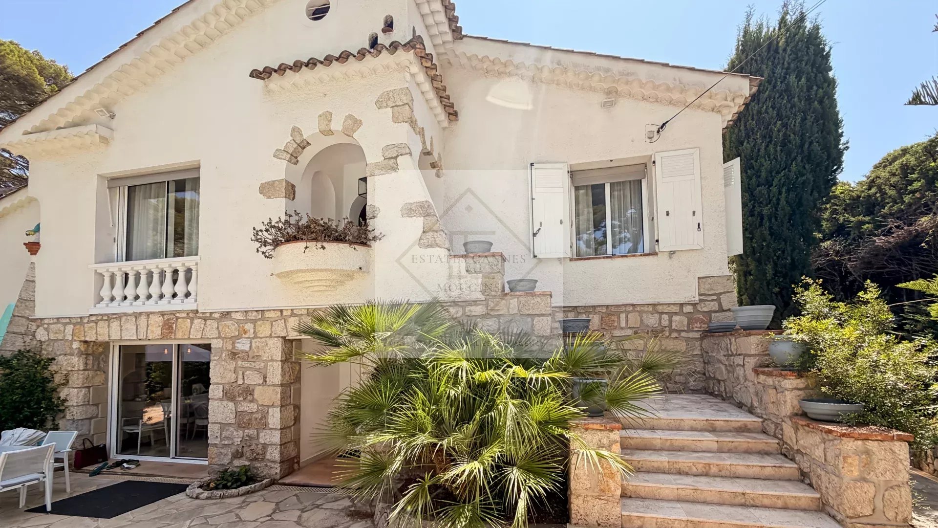 Magnifique villa rénovée au cœur du Cap d’Antibes — photo 22