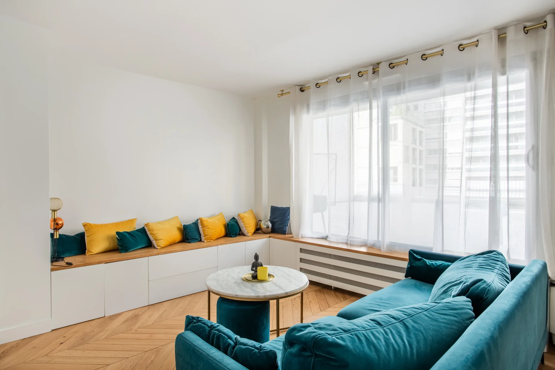 Paris 15e - CONVENTION