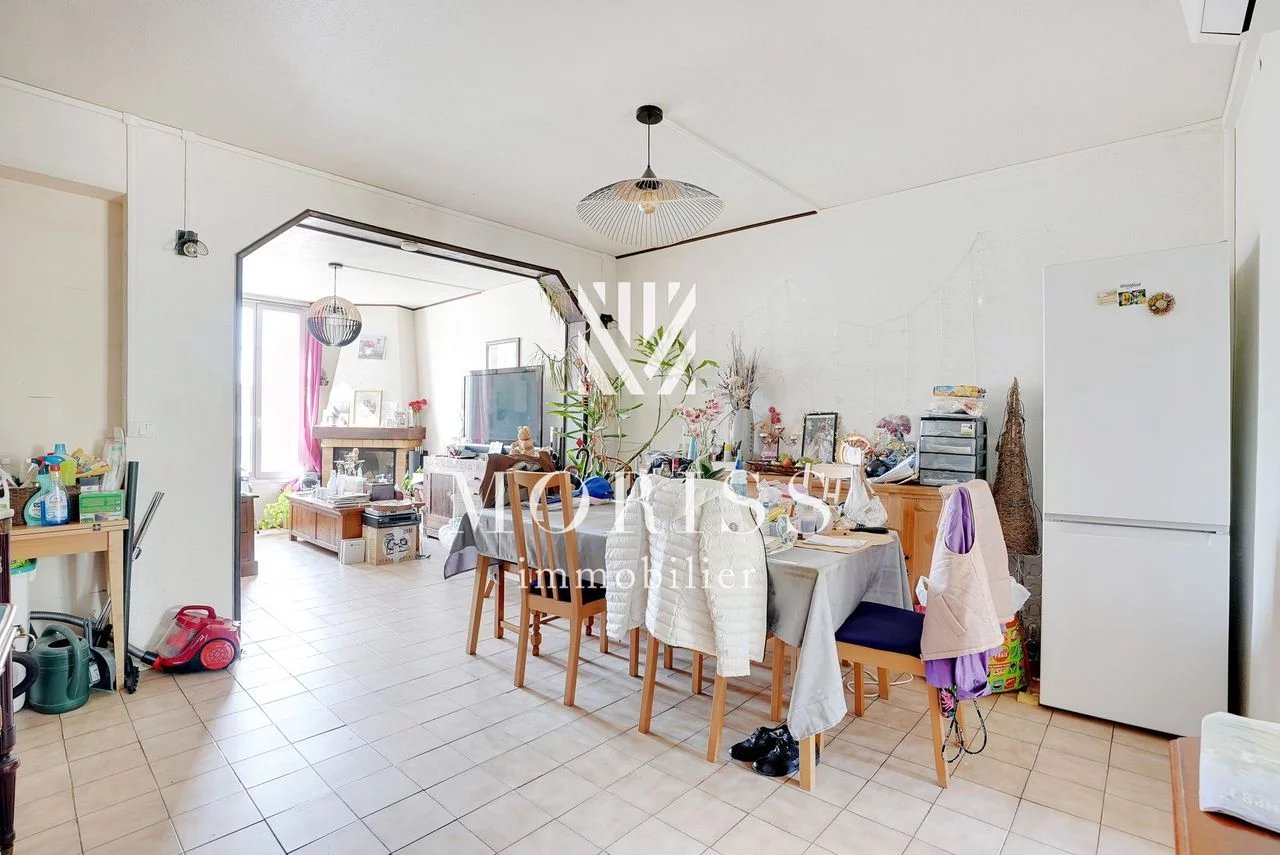 MAISON 5 PIÈCES - IVRY-SUR-SEINE - Image Array