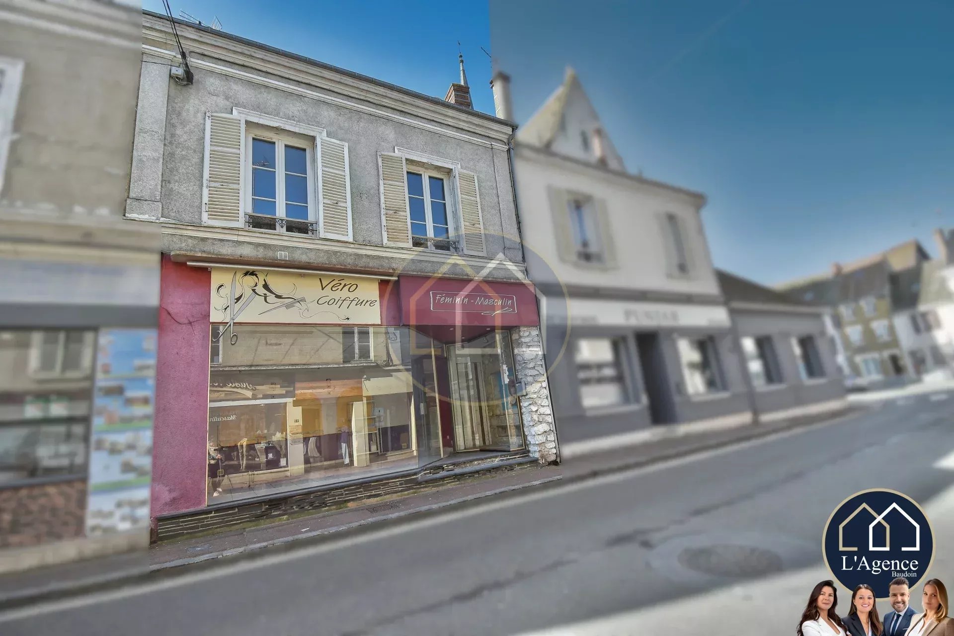 Vente Immeuble Nogent-le-Roi