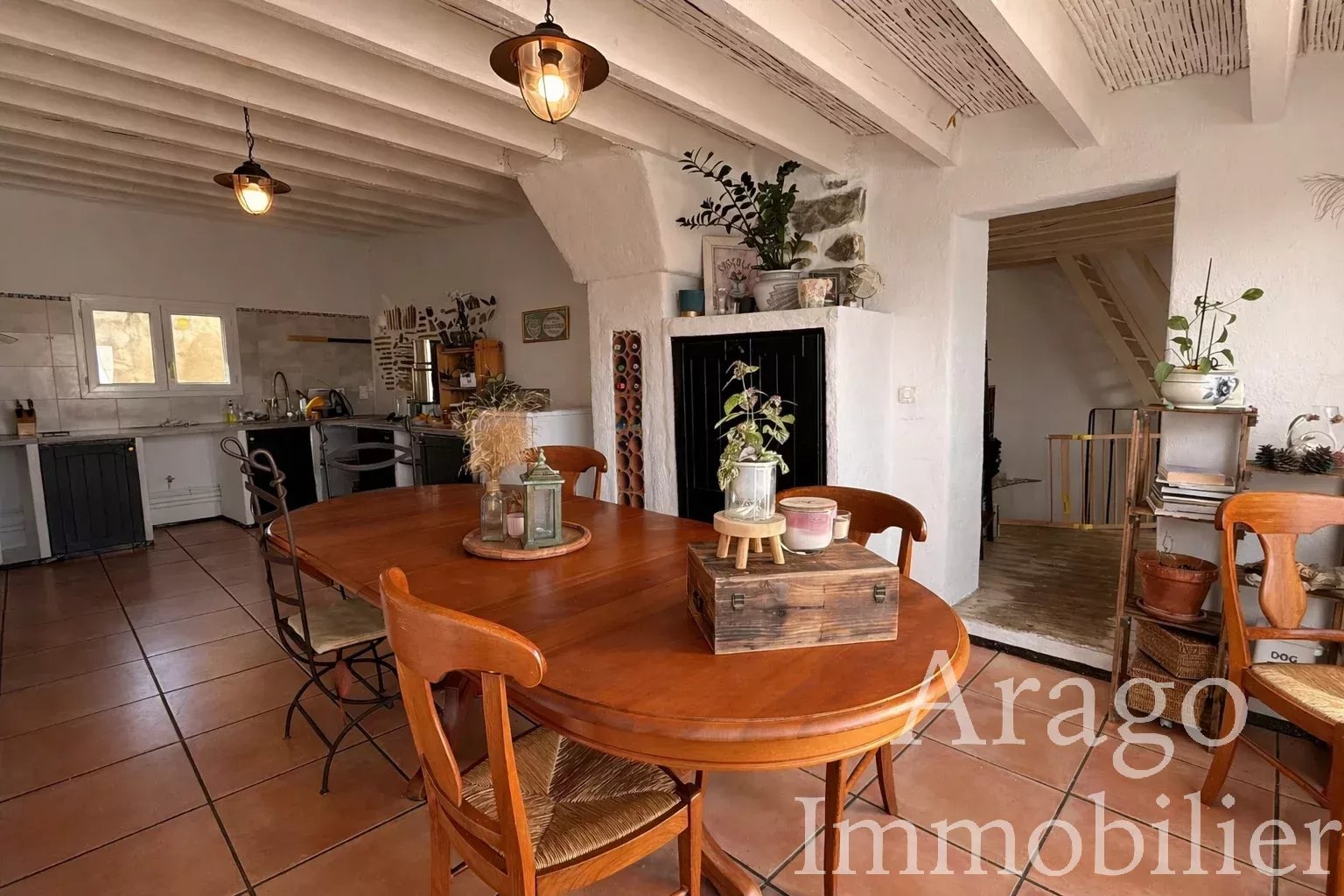 Maison à vendre cases de pène