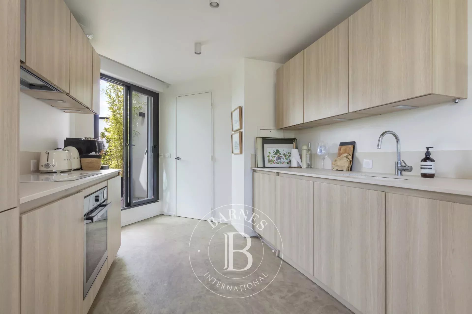 Daire Paris 17ème - picture 17