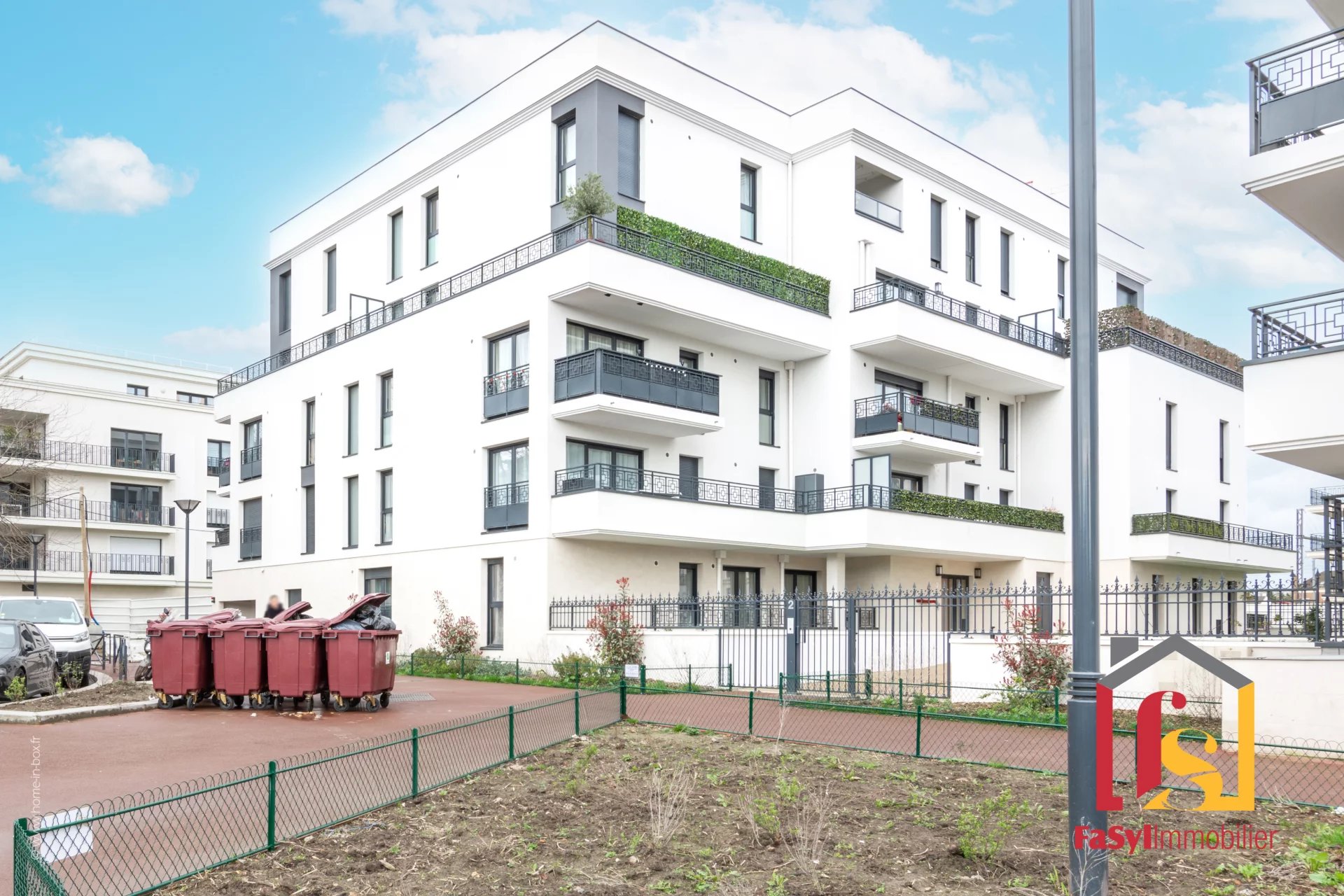 Agence immobilière de FASYL IMMOBILIER