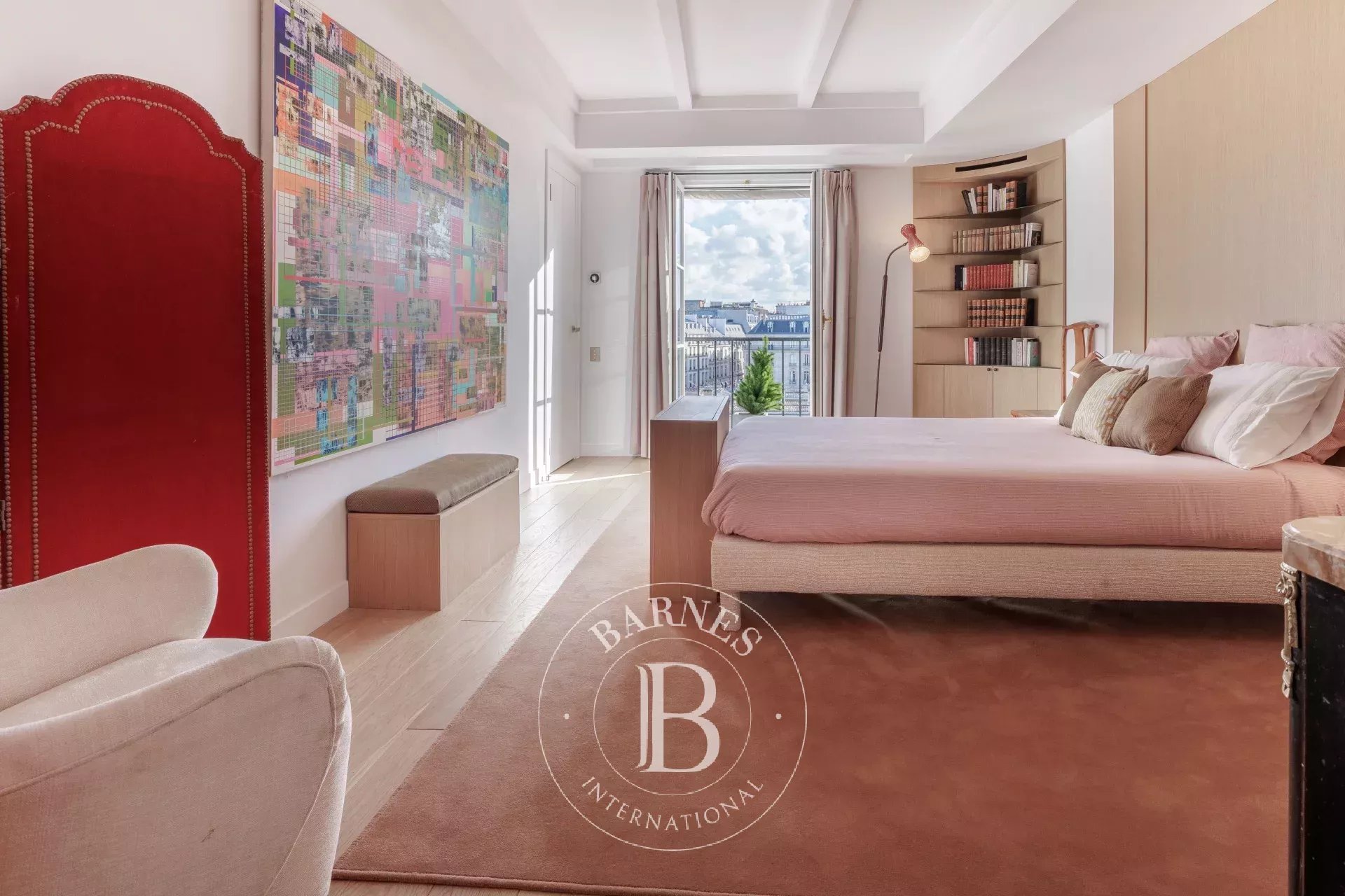 Daire Paris 8ème - picture 23