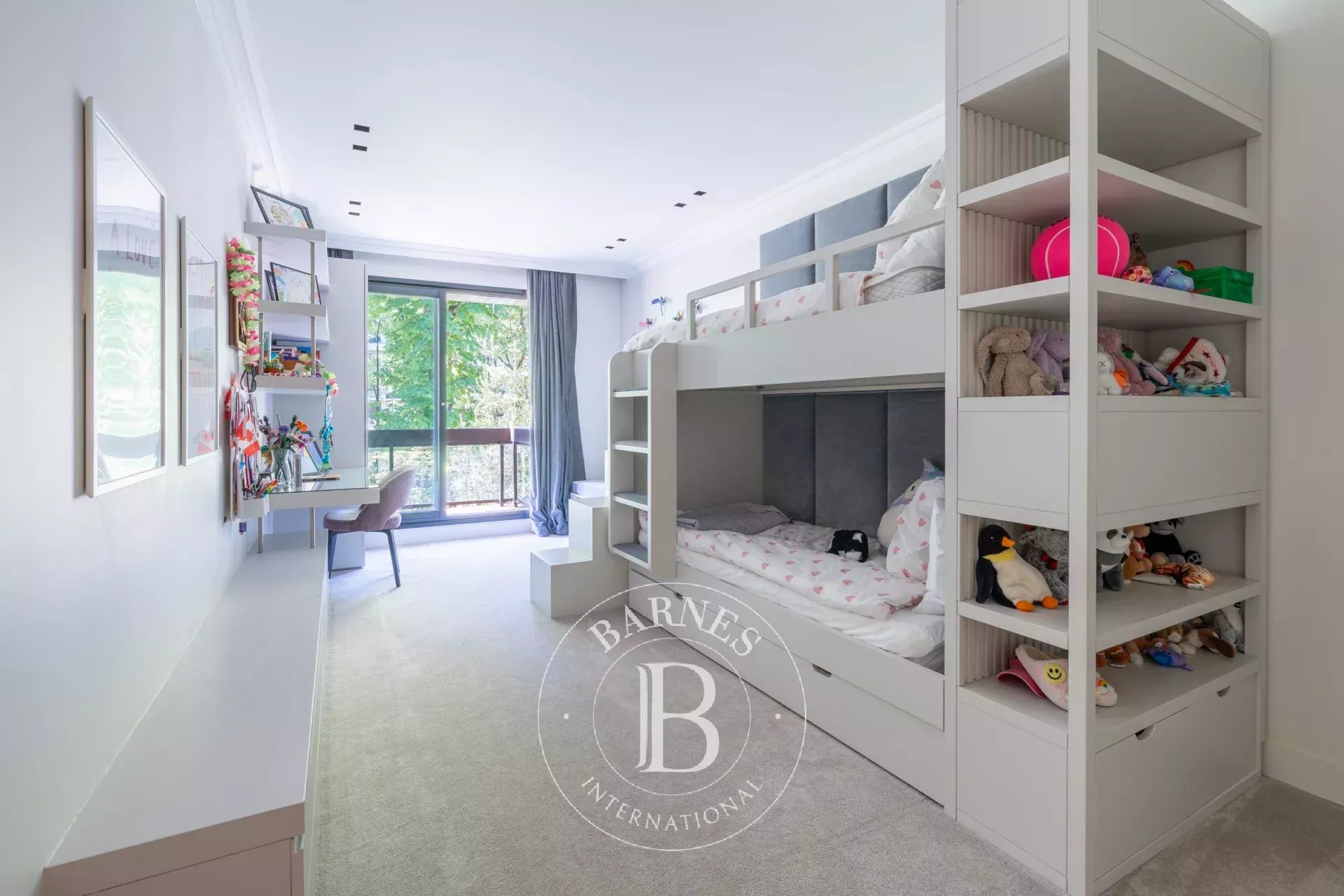 Neuilly-sur-Seine  - Appartement 6 Pi&egrave;ces 4 Chambres - picture 16