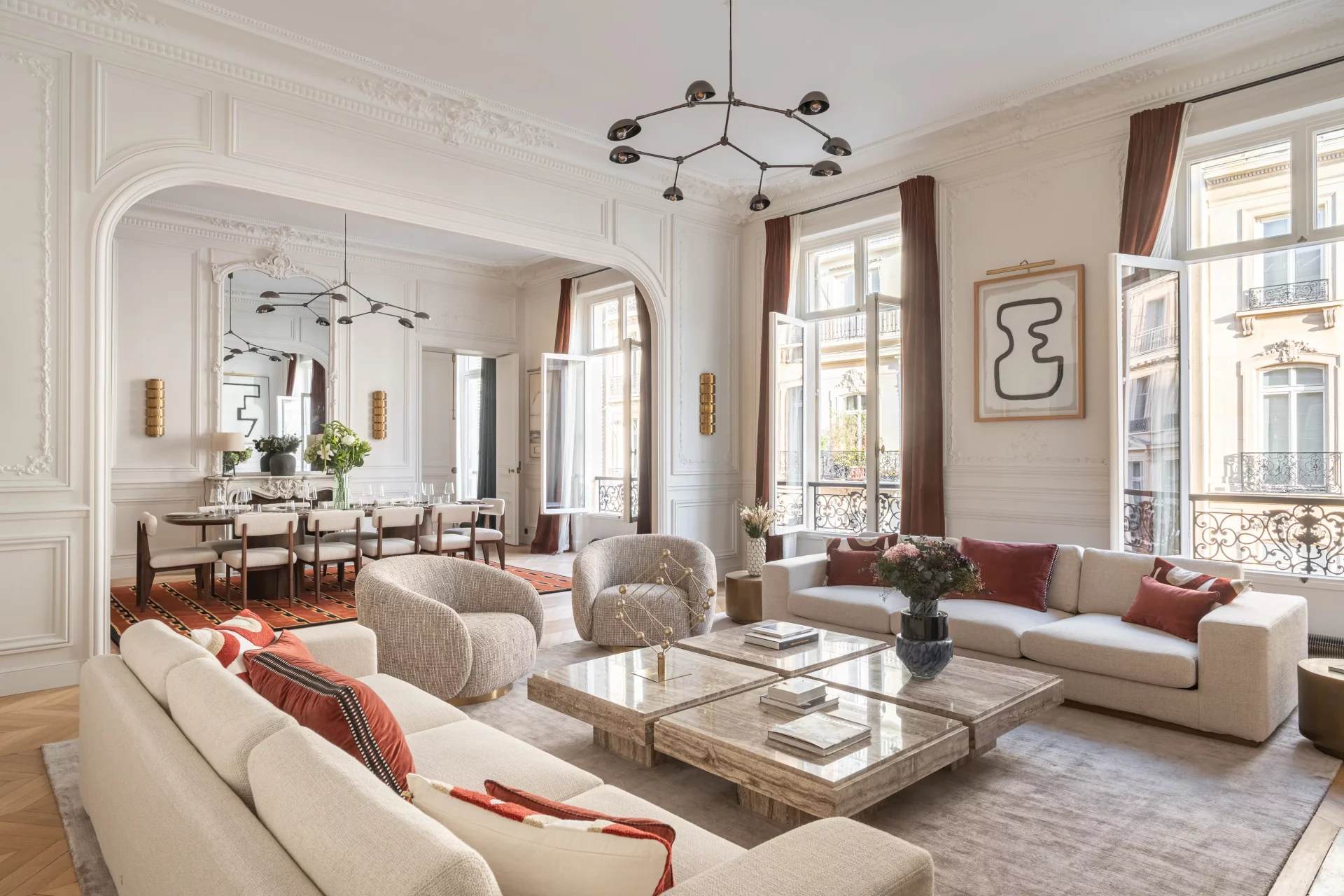 Paris 8e - MARIGNAN / MONTAIGNE