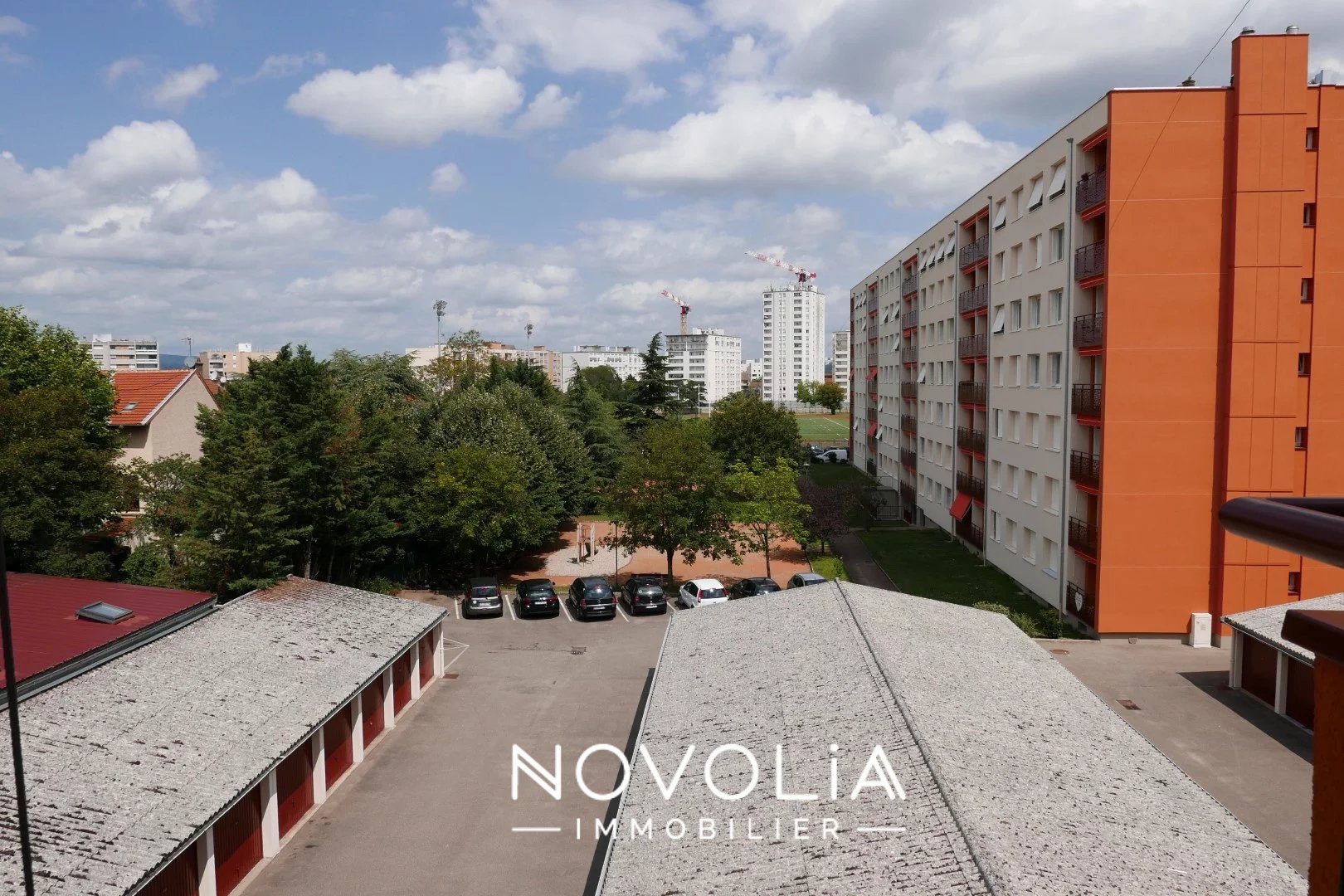 Achat Appartement Surface de 66.97 m�/ Total carrez : 66.97 m�, 3 pi�ces, Villeurbanne (69100)