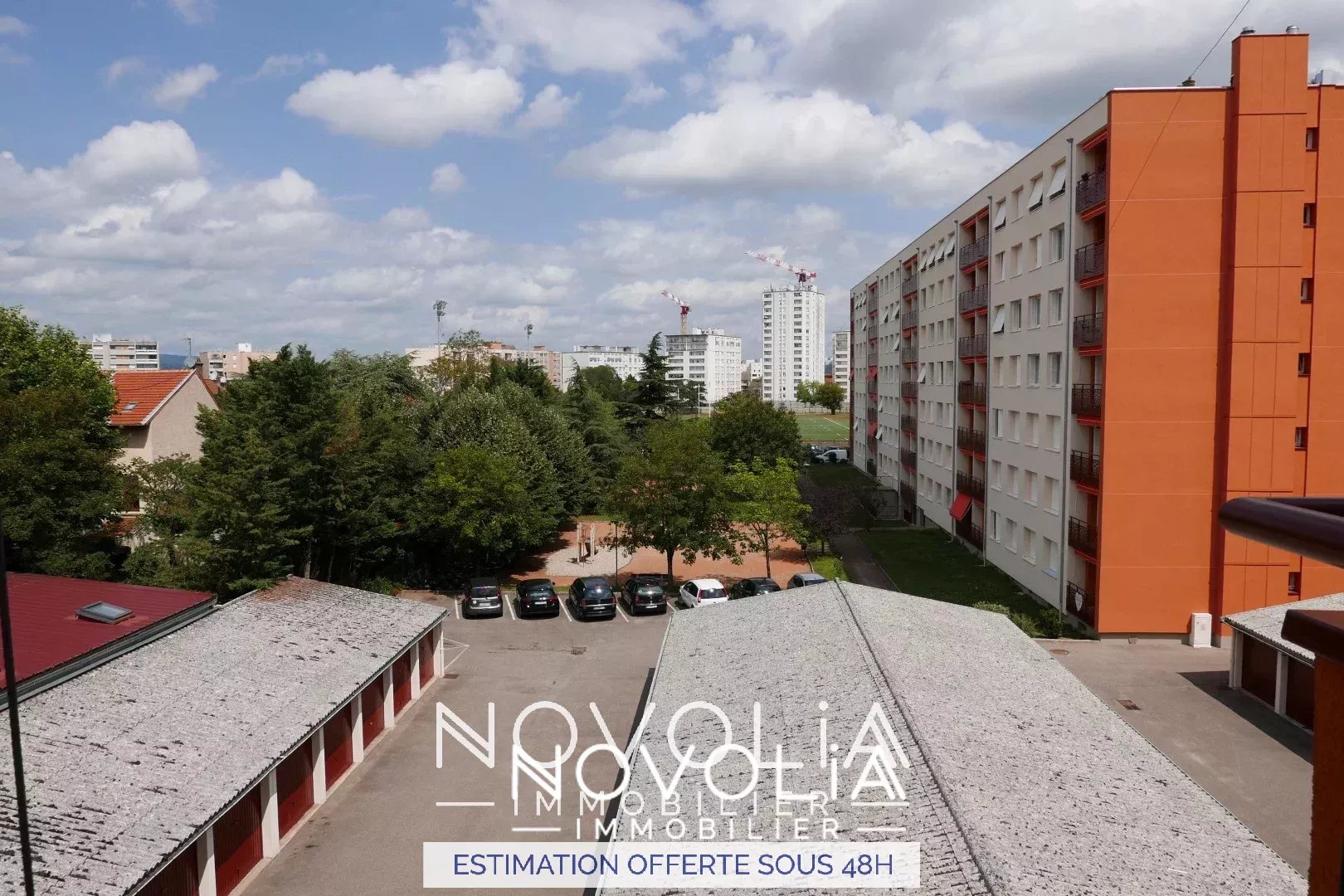 Achat Appartement Surface de 66.97 m/ Total carrez : 66.97 m, 3 pices, Villeurbanne (69100)