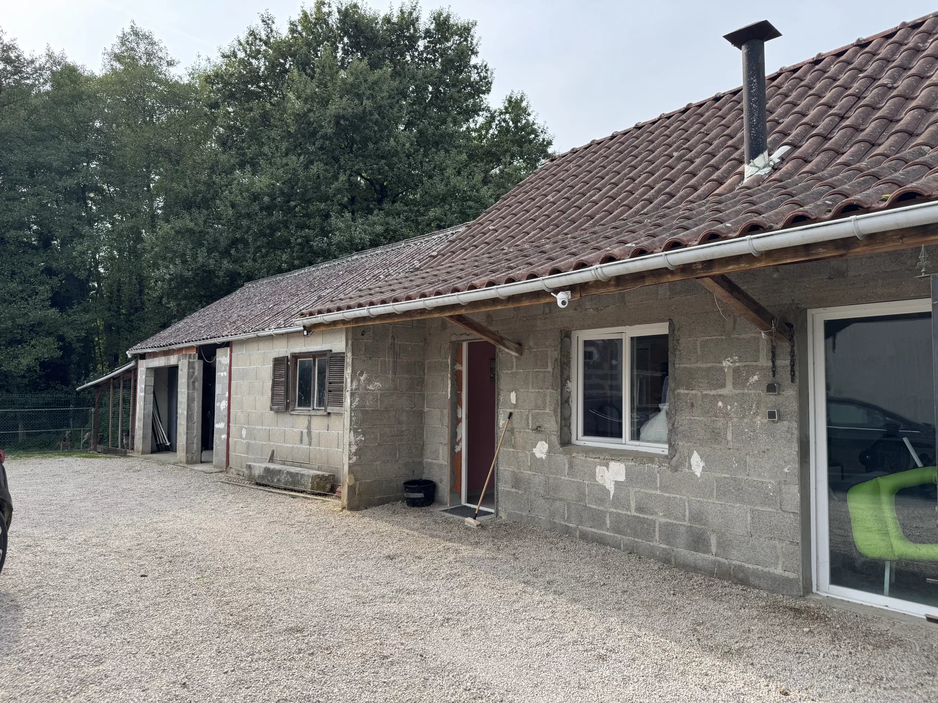 Sale Farm Louhans