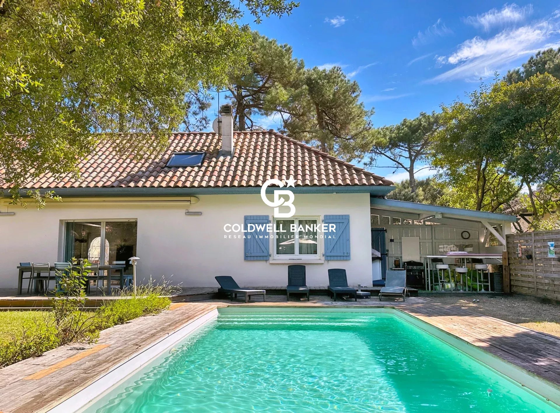 Agence immobilière de Coldwell Banker Surfin Realty