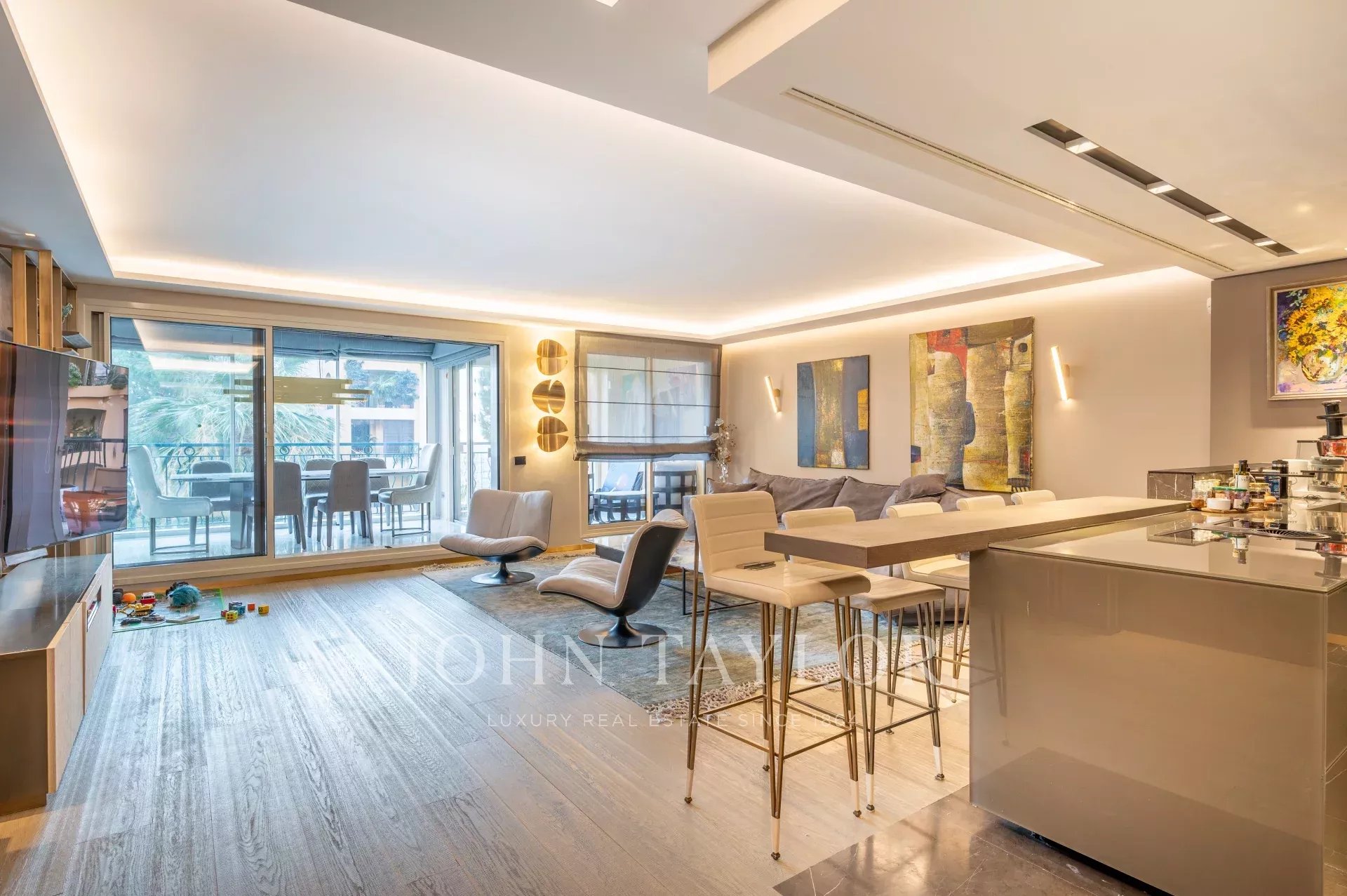 Vendita Appartamento Monaco Fontvieille
