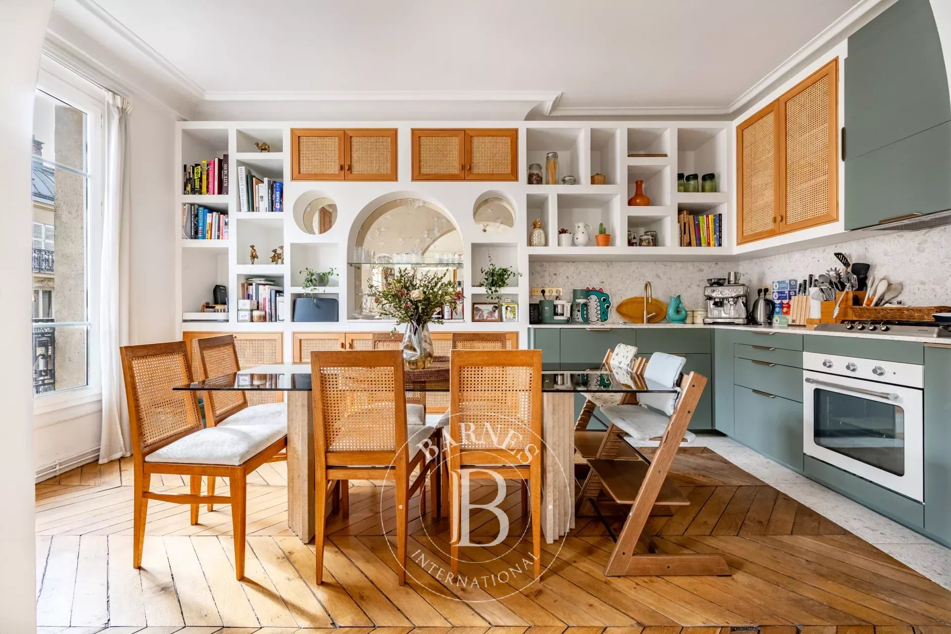 Daire Paris 10ème - picture 6